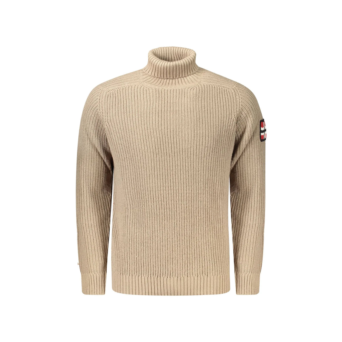 NORWAY 1963 MAGLIONE UOMO BEIGE