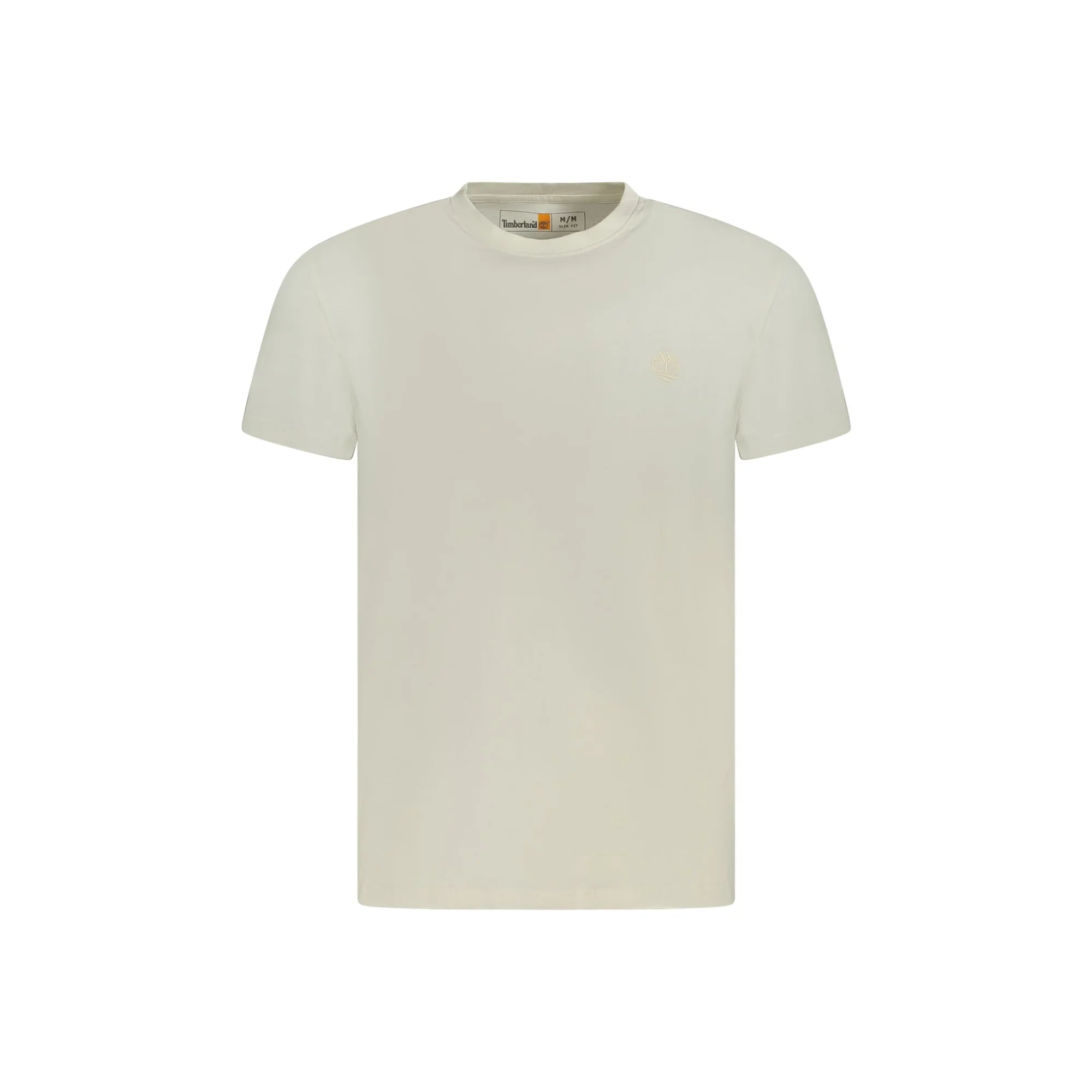 TIMBERLAND T-SHIRT MANICHE CORTE UOMO BEIGE