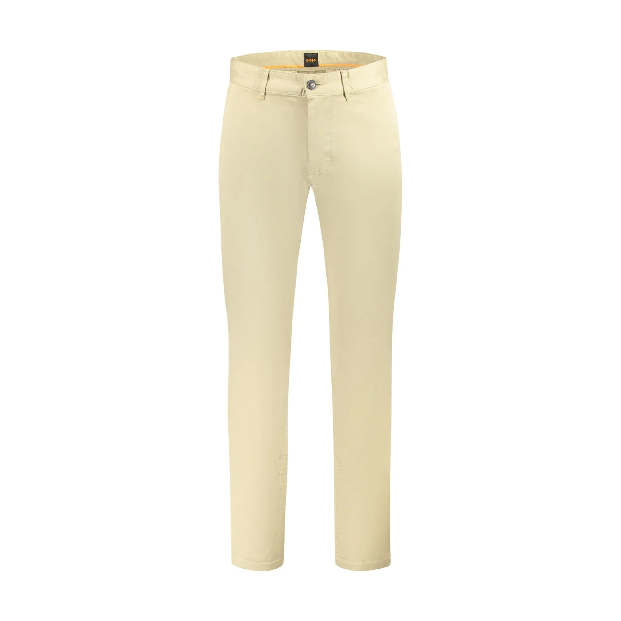 HUGO BOSS PANTALONE UOMO BEIGE