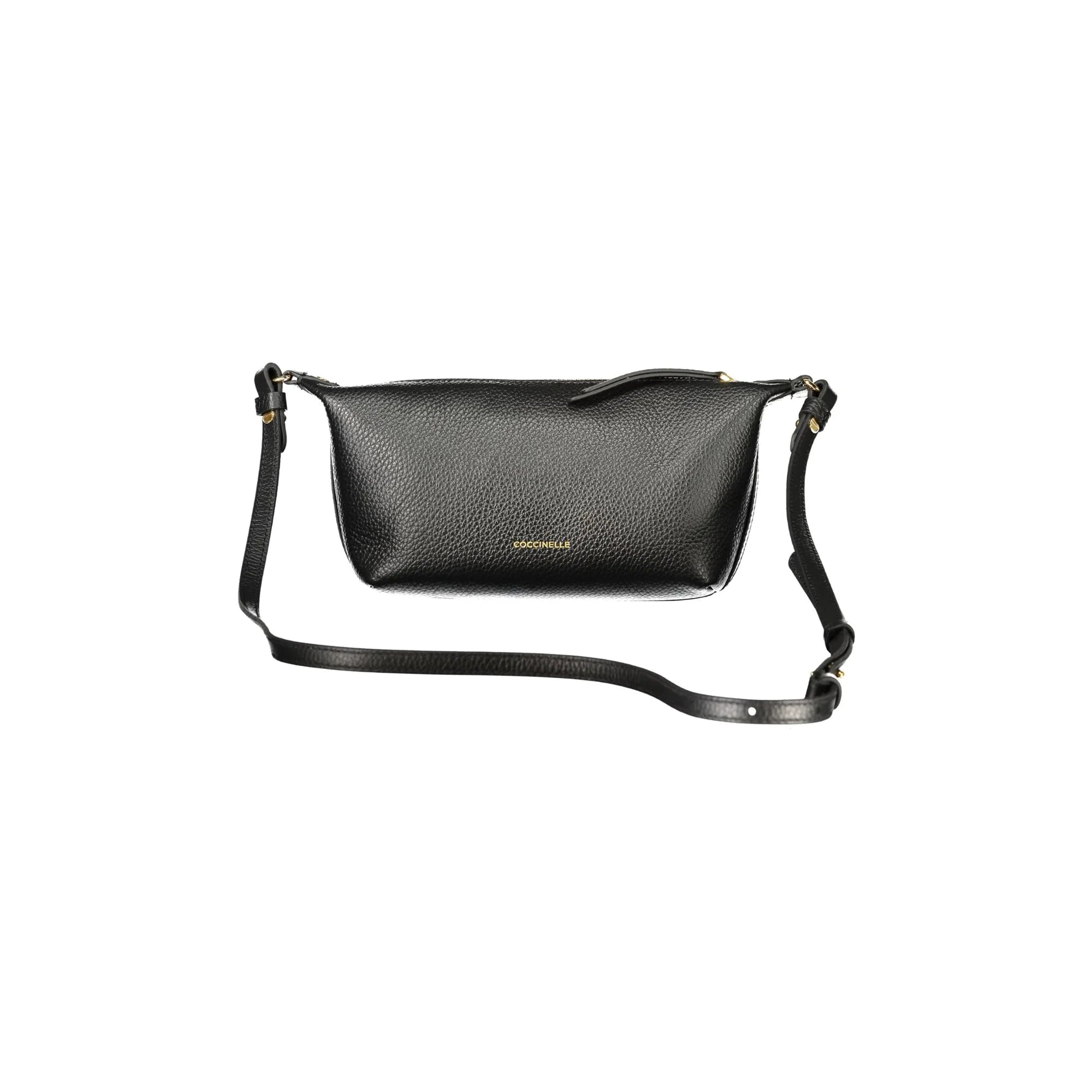 COCCINELLE BORSA DONNA NERO