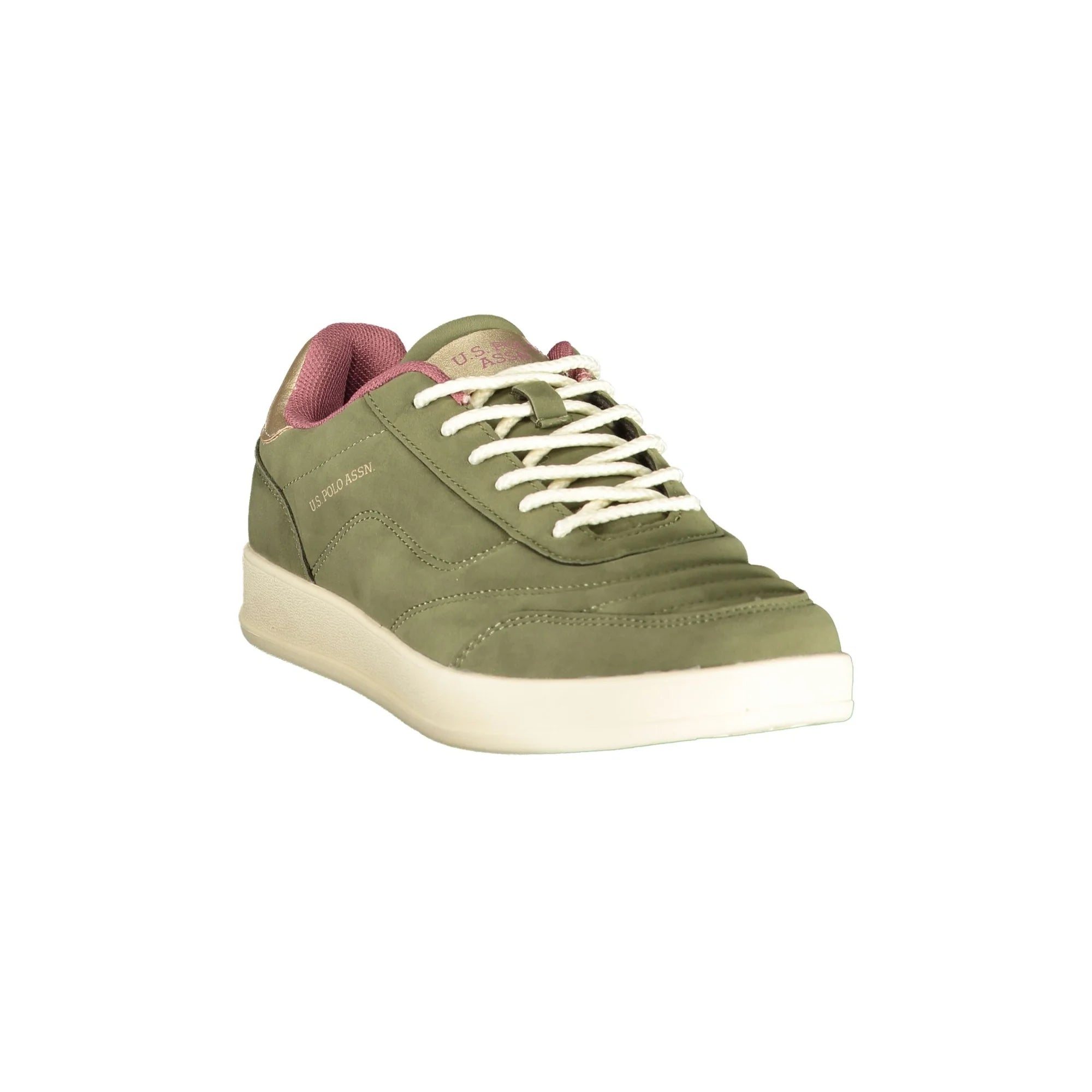 U.S. POLO ASSN. CALZATURA SPORTIVA DONNA VERDE
