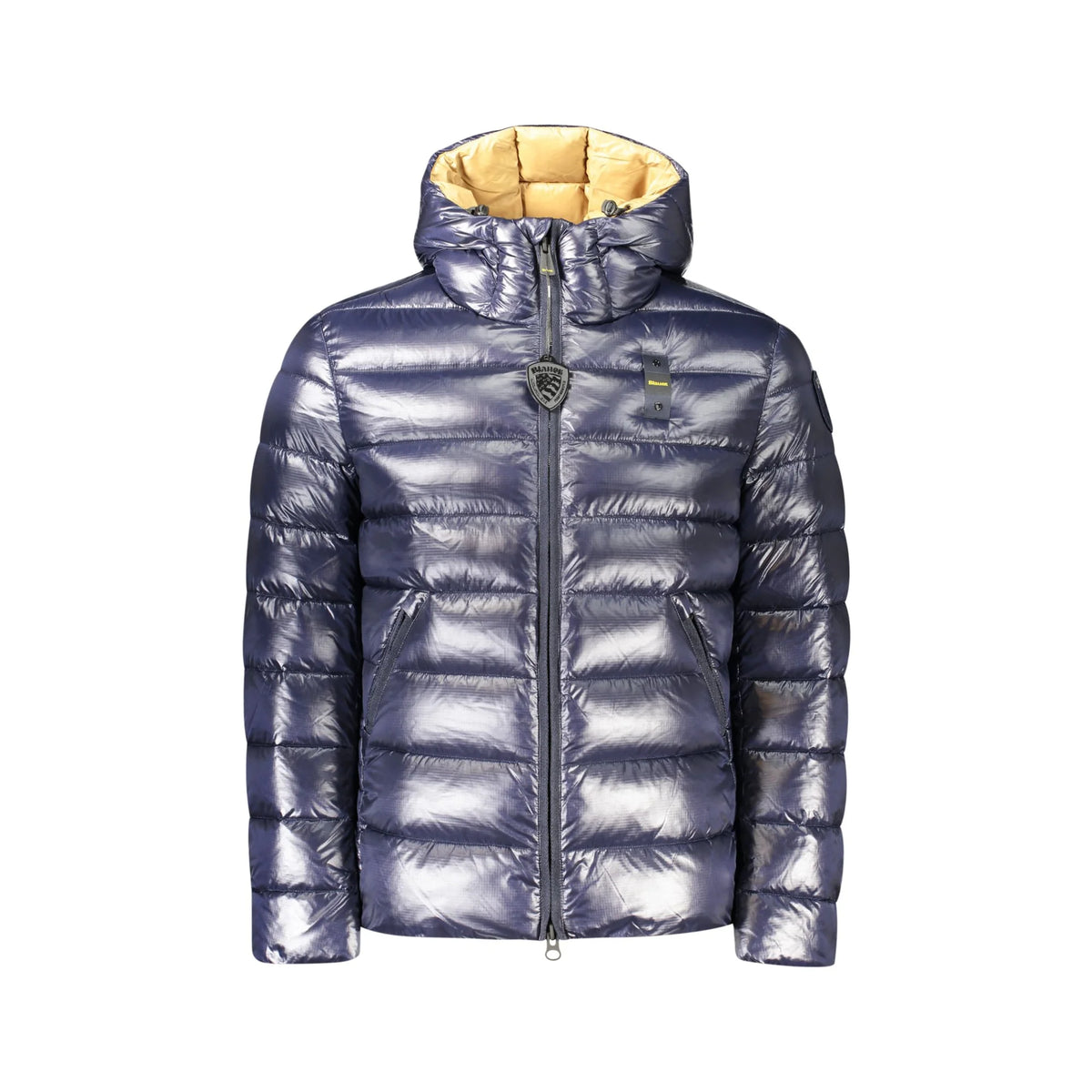 BLAUER GIUBBOTTO UOMO BLU