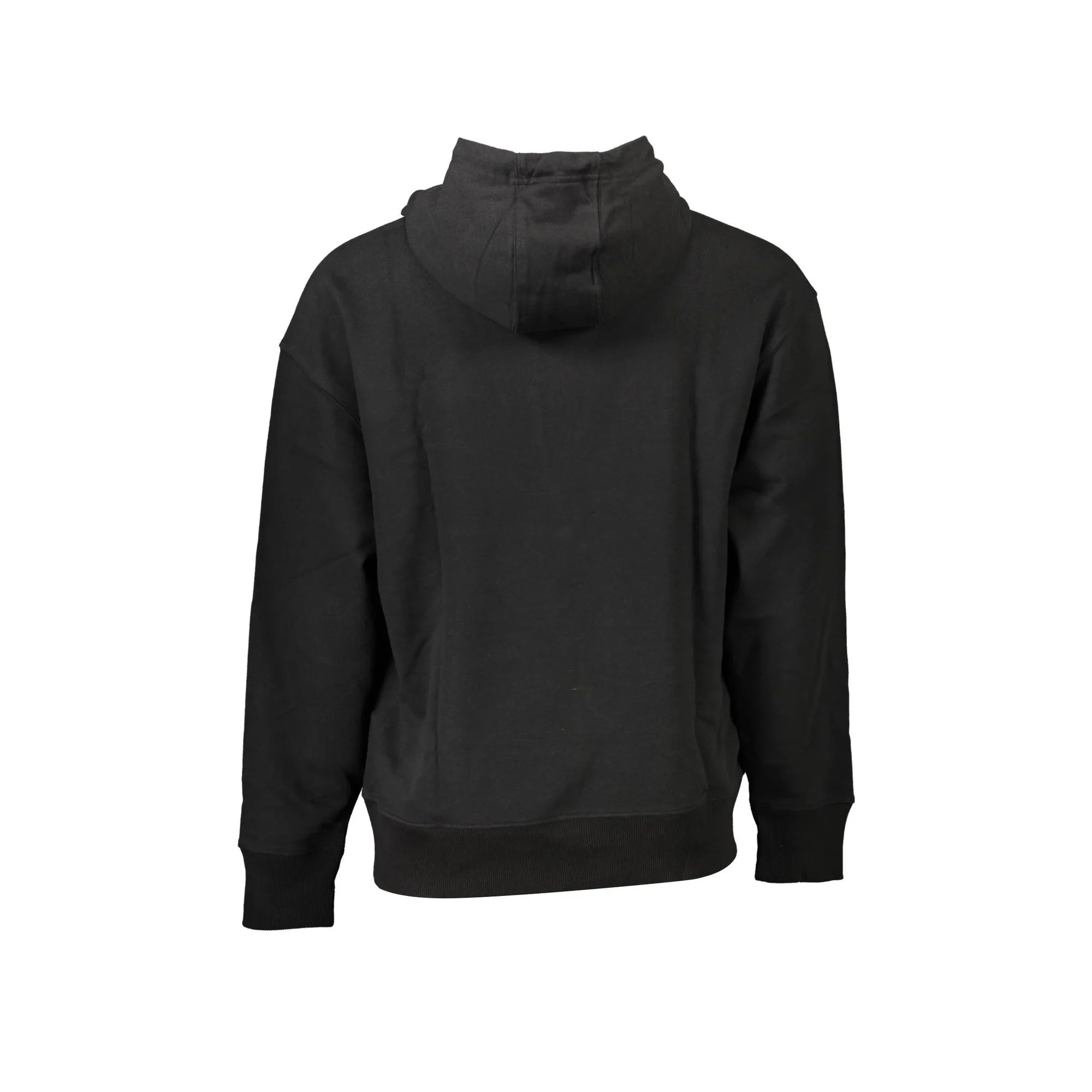 TOMMY HILFIGER FELPA SENZA ZIP UOMO NERO