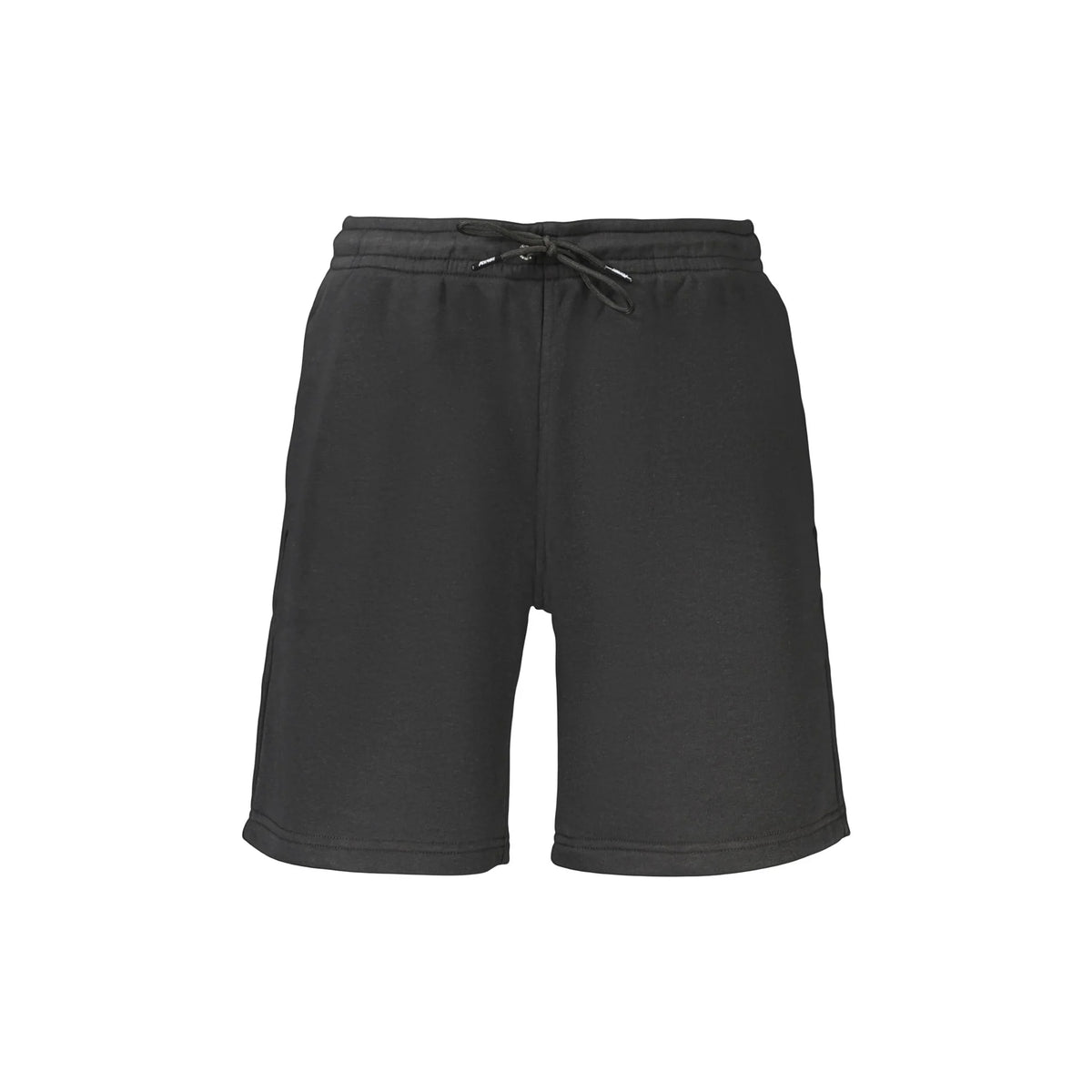 K-WAY PANTALONE TUTA CORTO UOMO NERO