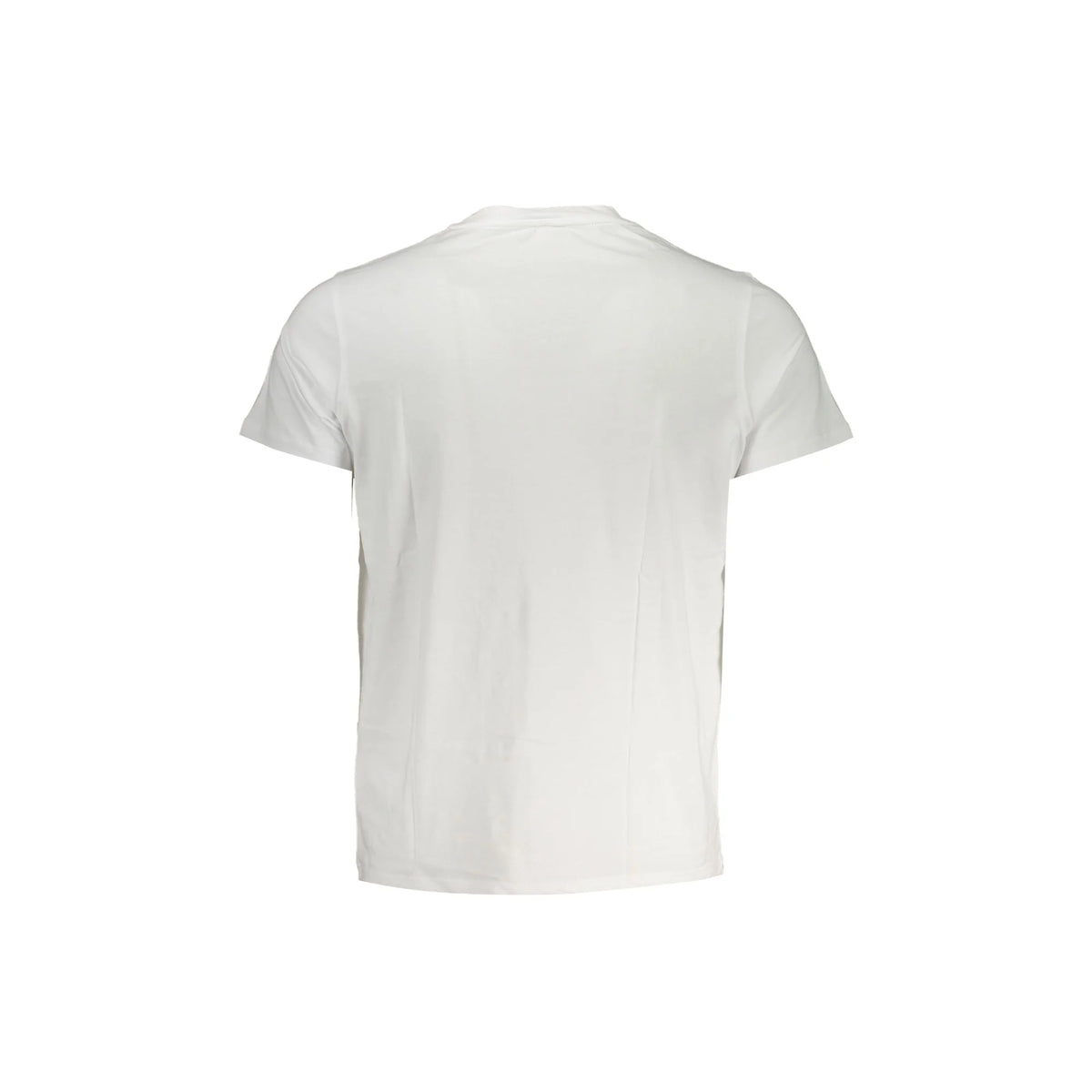 K-WAY T-SHIRT MANICHE CORTE UOMO BIANCO