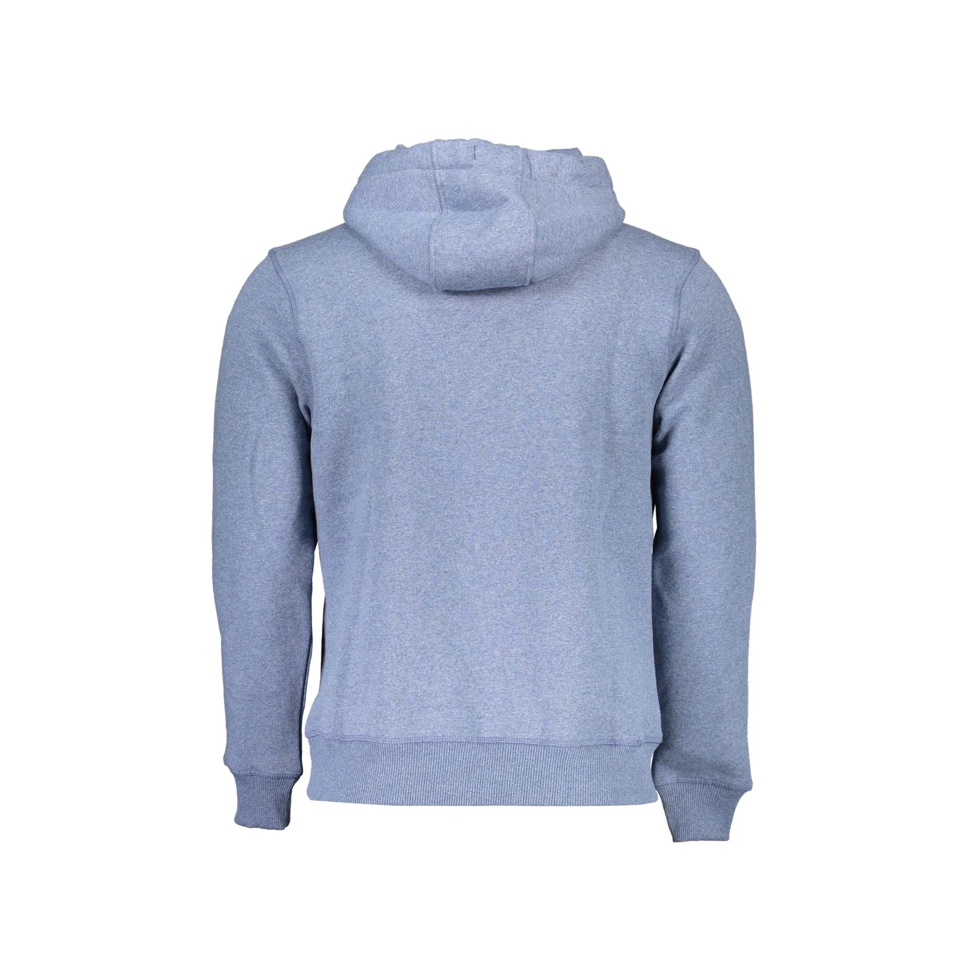 NORTH SAILS FELPA SENZA ZIP UOMO BLU