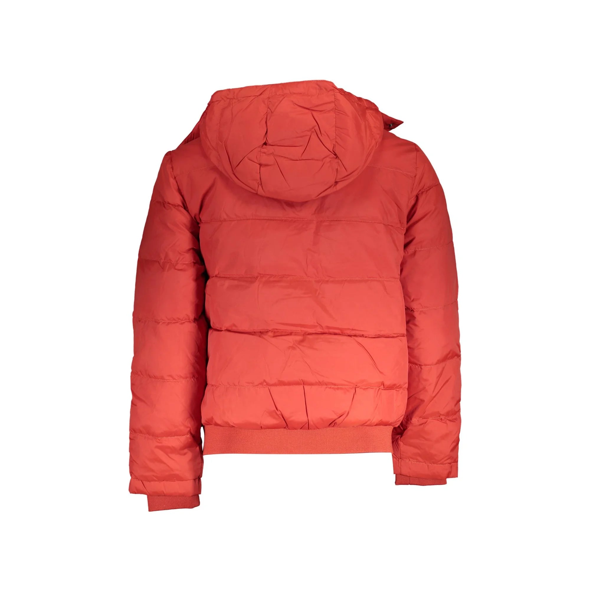 LA MARTINA GIUBBOTTO UOMO ARANCIO