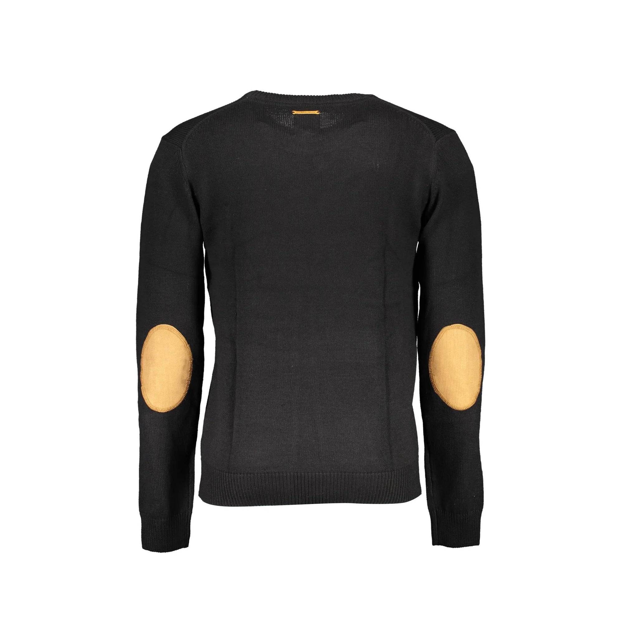 GIAN MARCO VENTURI MAGLIA UOMO NERO