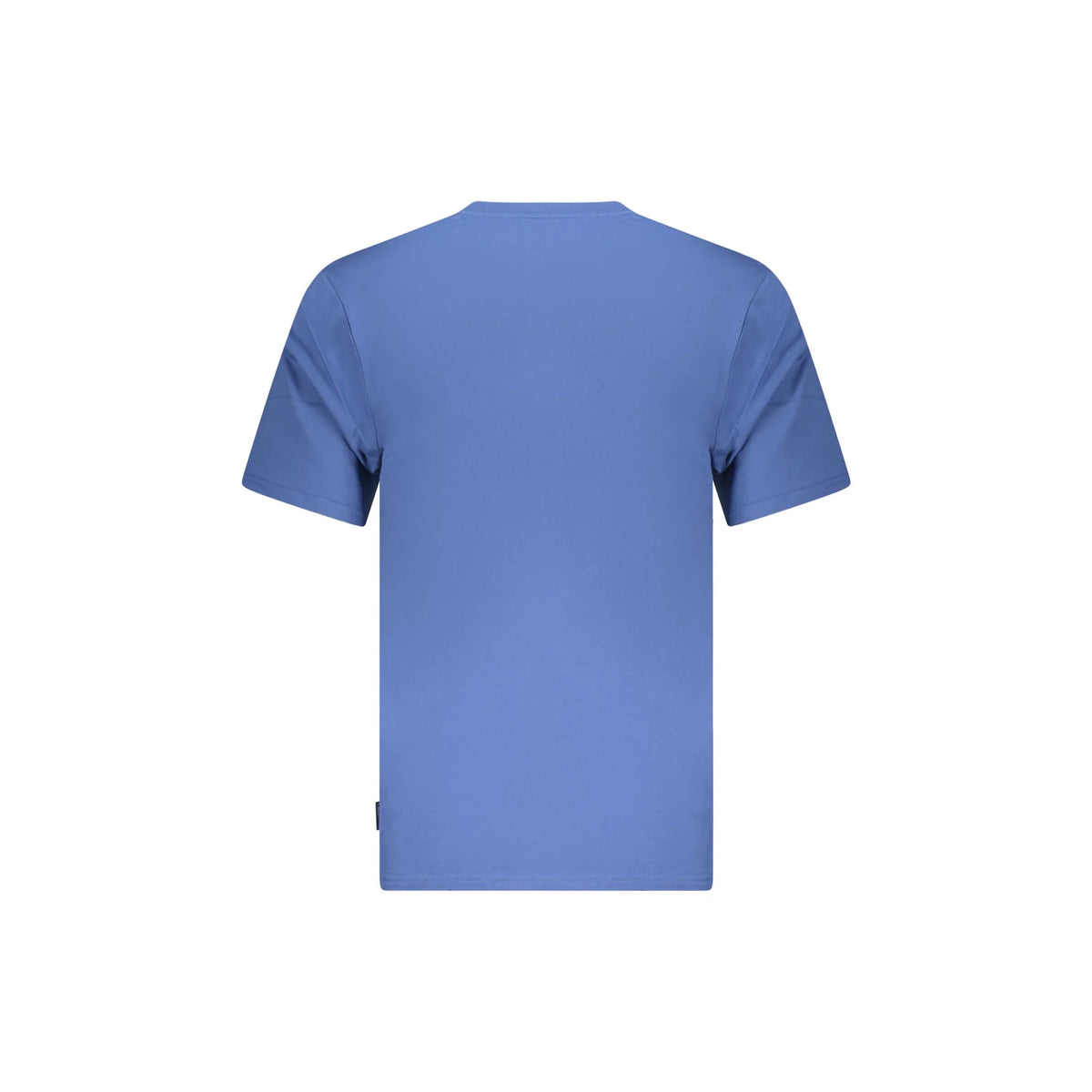 CONVERSE T-SHIRT MANICHE CORTE UOMO BLU