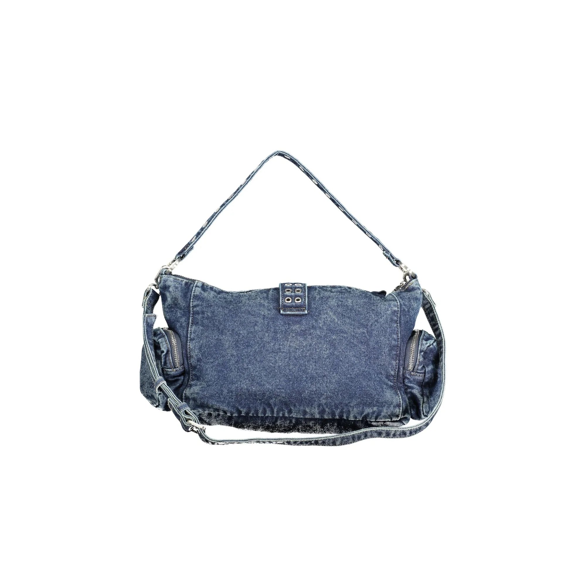 DESIGUAL BORSA DONNA BLU