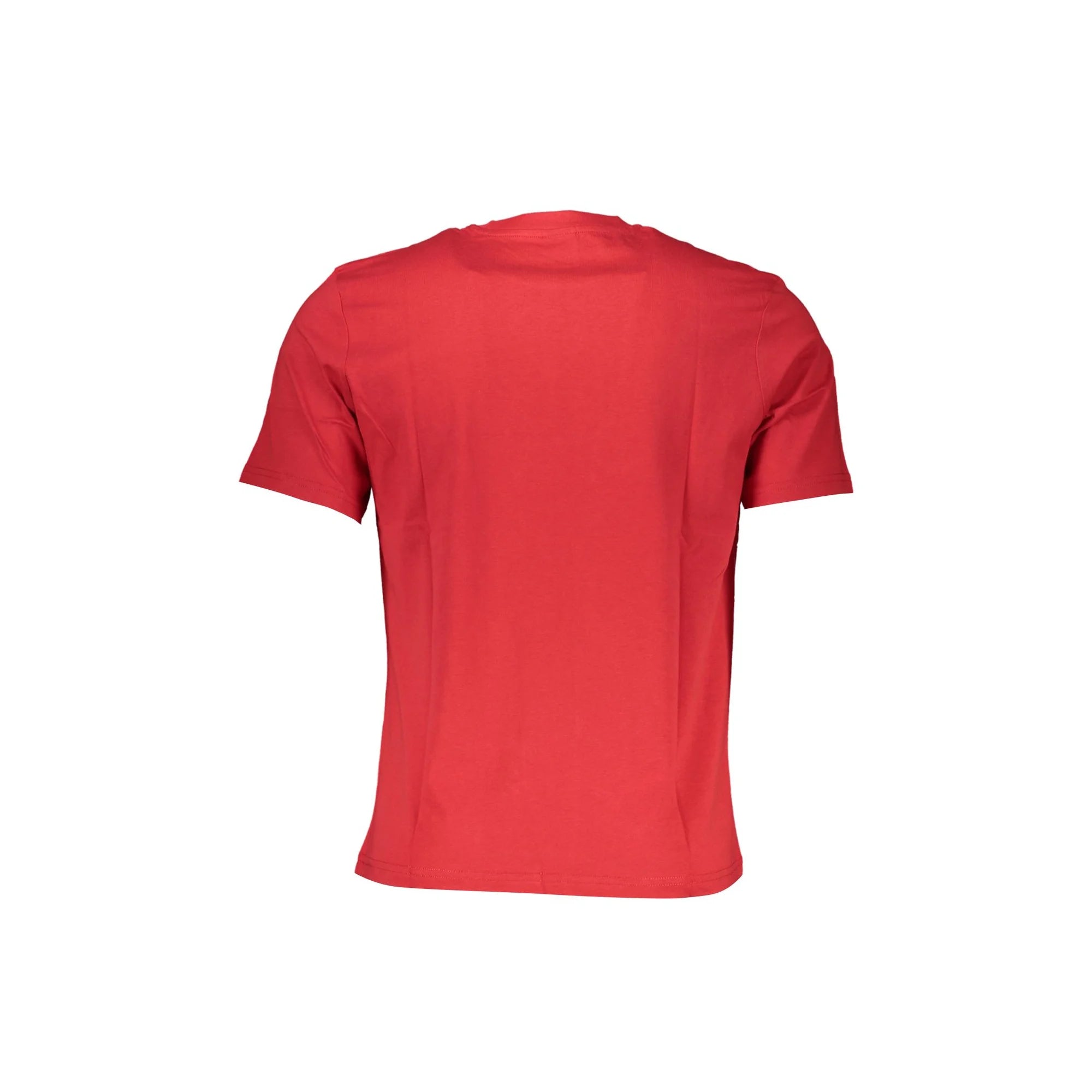 NORTH SAILS T-SHIRT MANICHE CORTE UOMO ROSSO