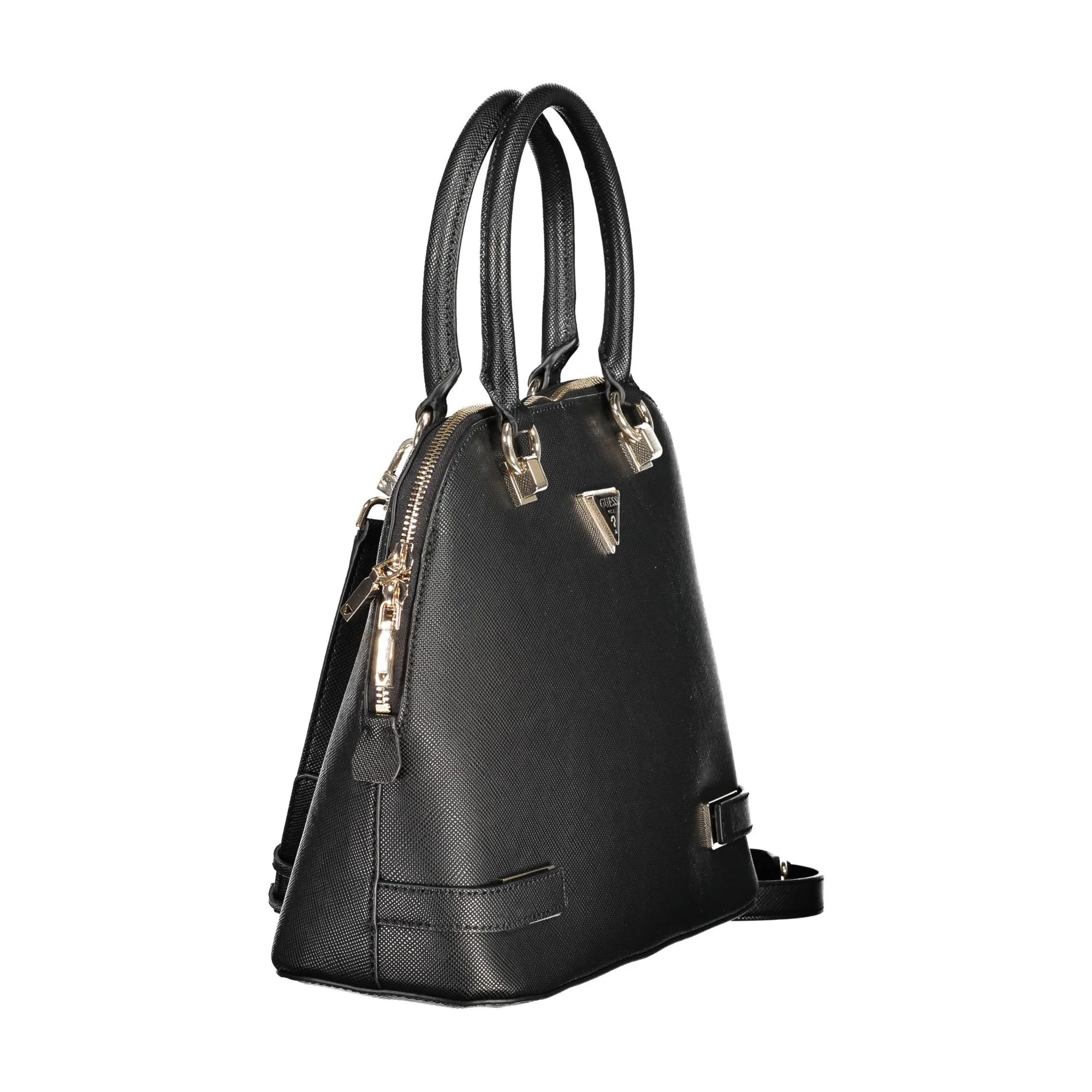 GUESS JEANS BORSA DONNA NERO