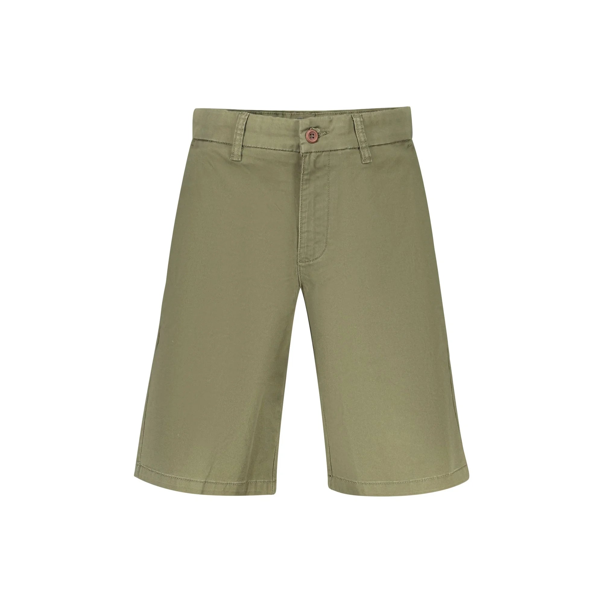 U.S. GRAND PANTALONE SHORT UOMO VERDE