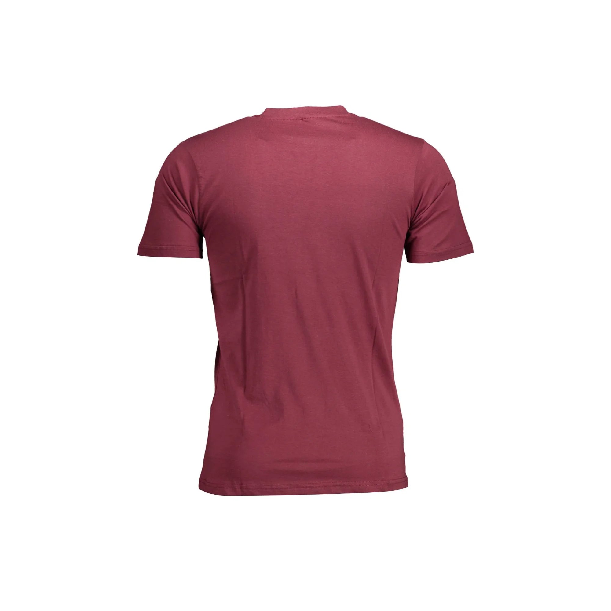 SERGIO TACCHINI T-SHIRT MANICHE CORTE UOMO VIOLA