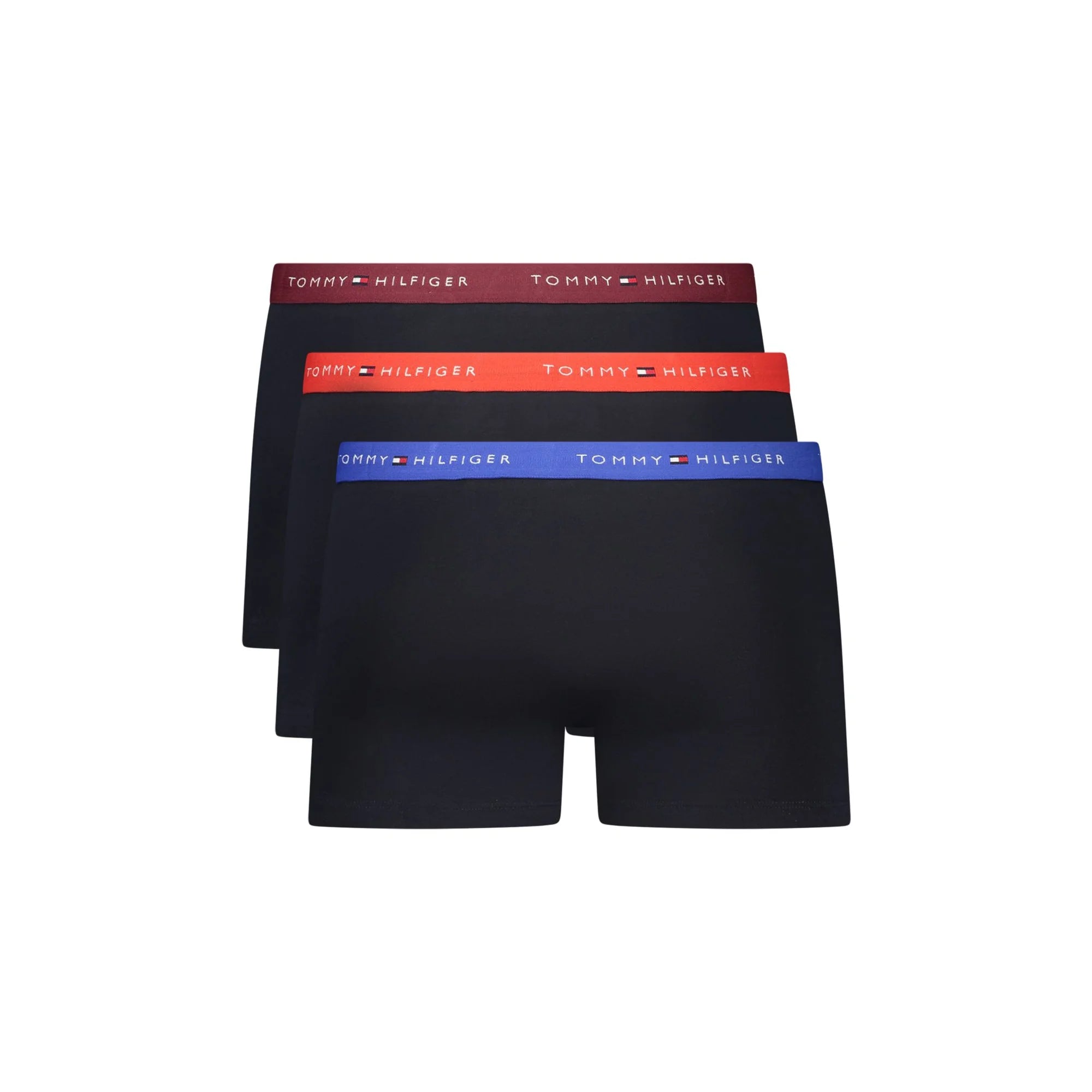 TOMMY HILFIGER BOXER UOMO NERO