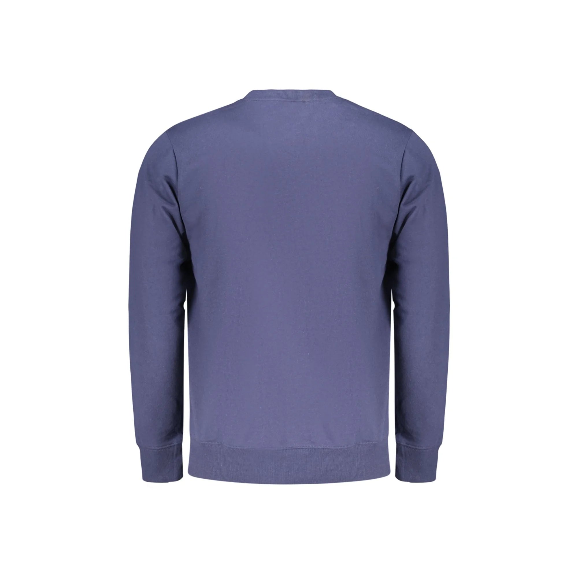 NORWAY 1963 FELPA SENZA ZIP UOMO BLU