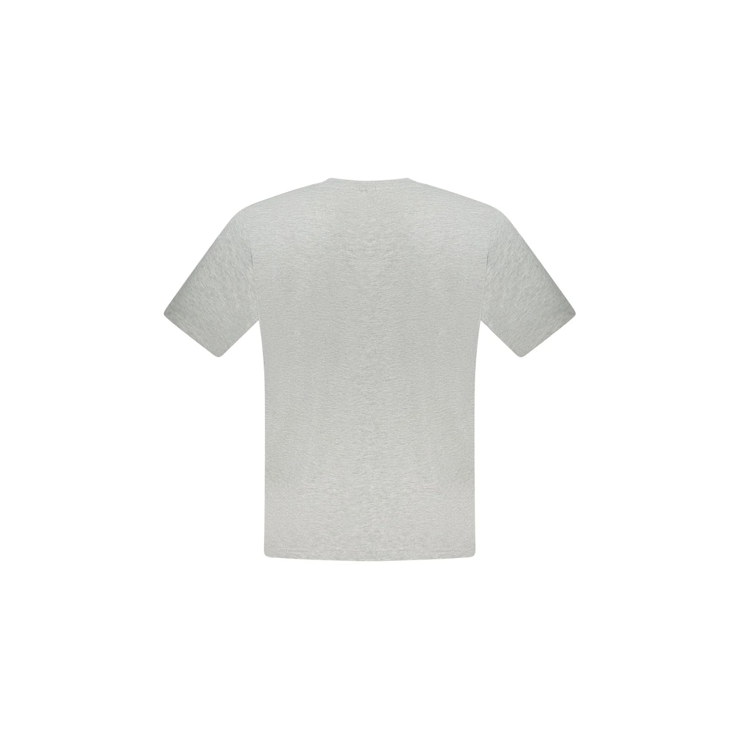 North Sails T-Shirt Maniche Corte Uomo Grigia Stampa grigio - vista 2
