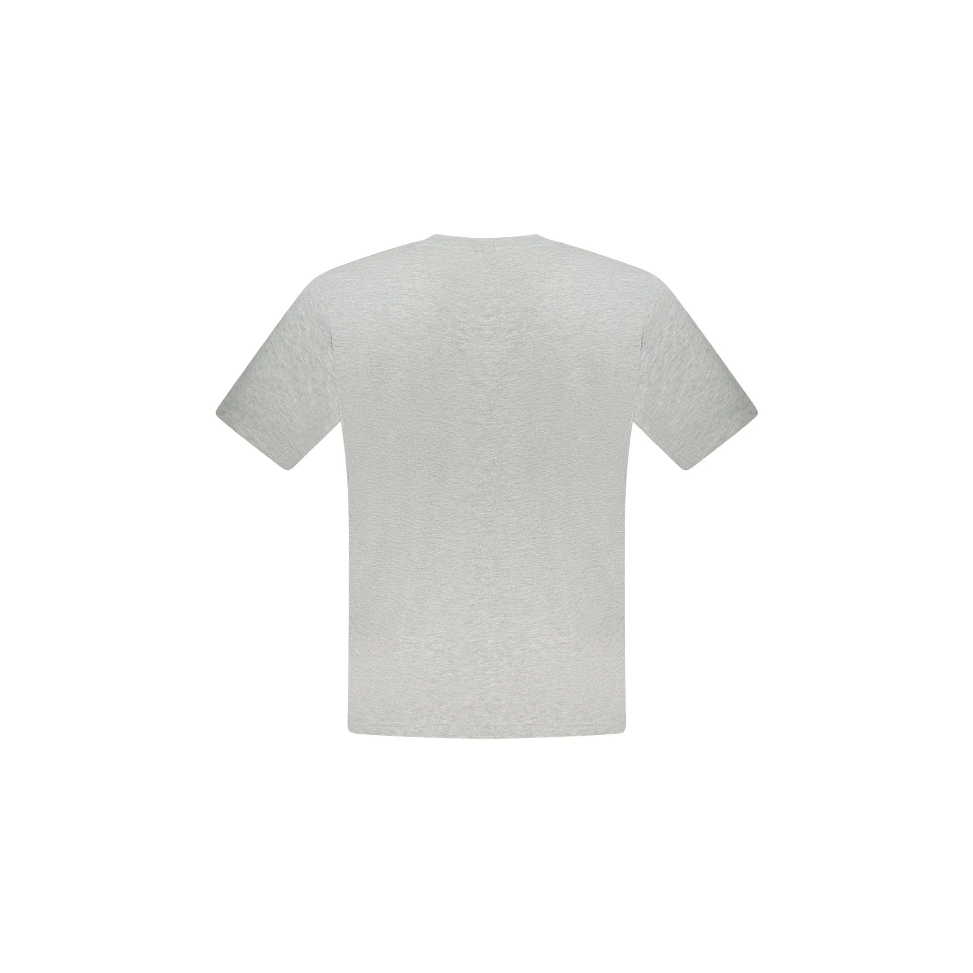NORTH SAILS T-SHIRT MANICHE CORTE UOMO GRIGIO