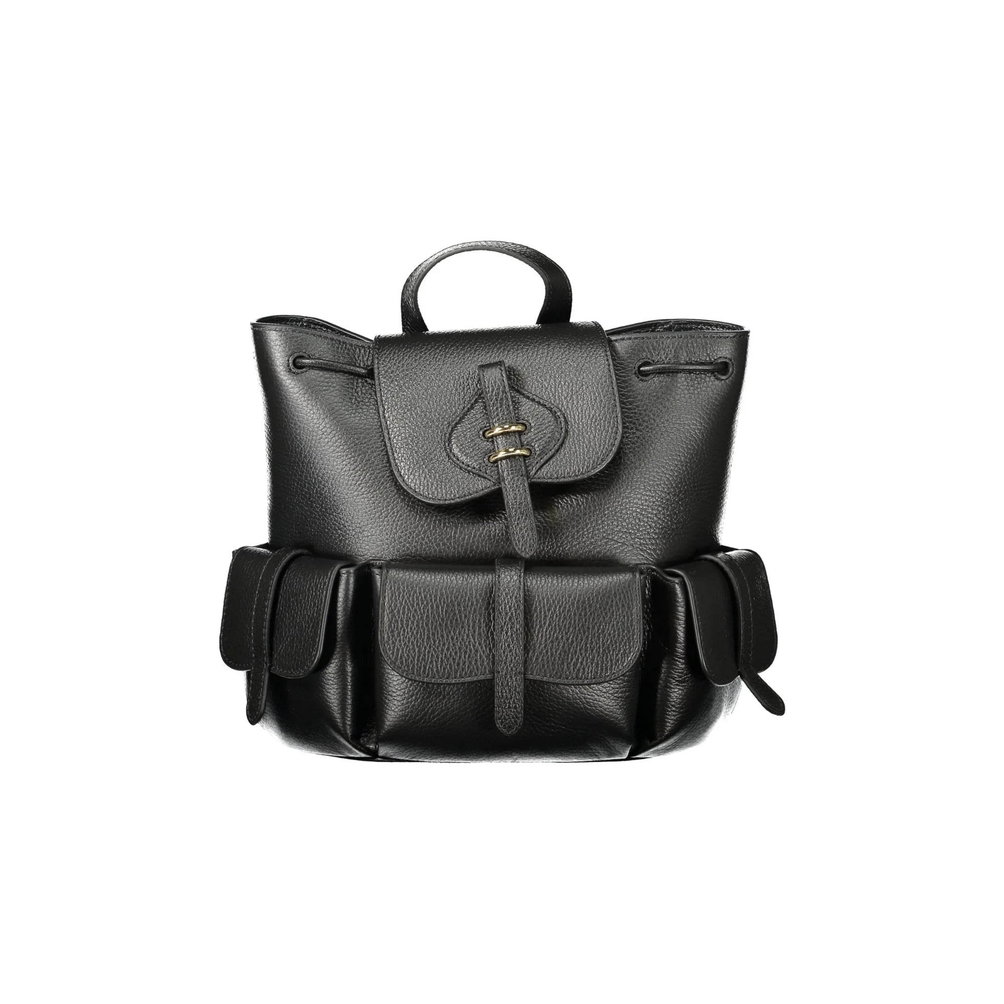 COCCINELLE ZAINO DONNA NERO