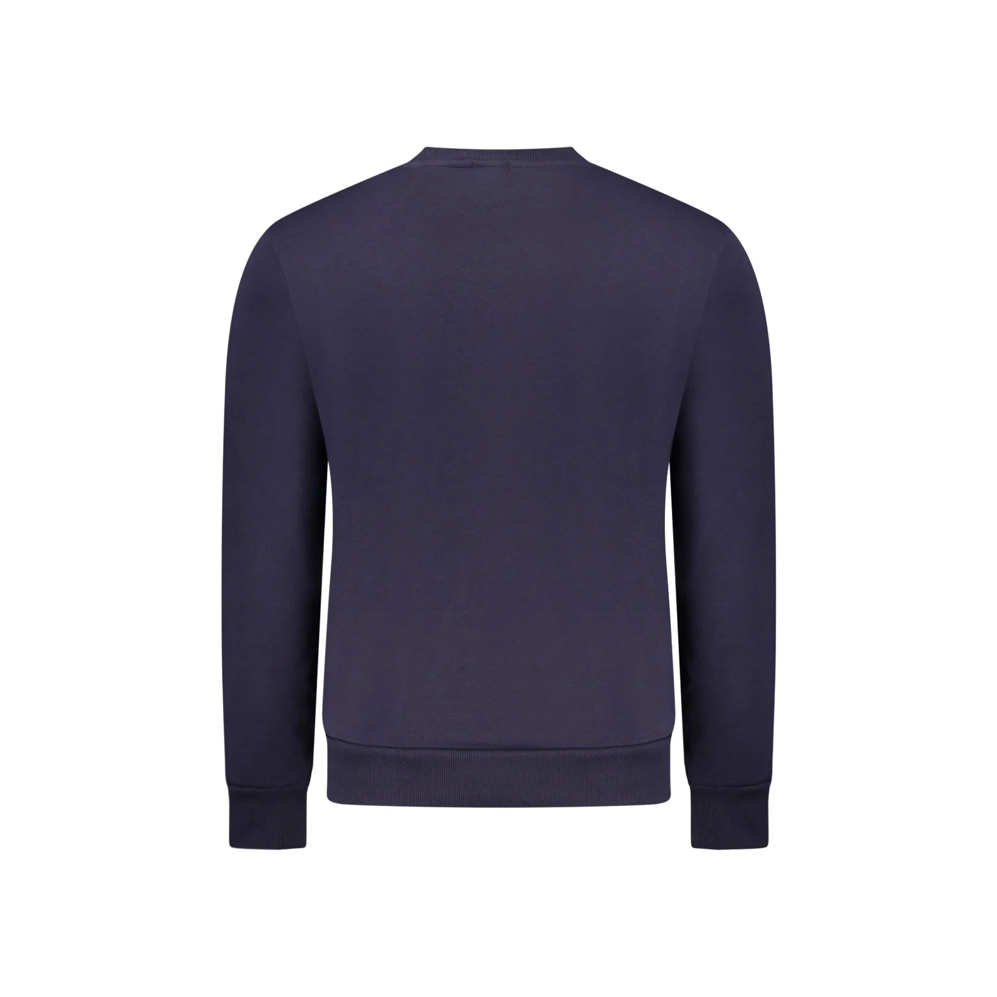 RIFLE FELPA SENZA ZIP UOMO BLU