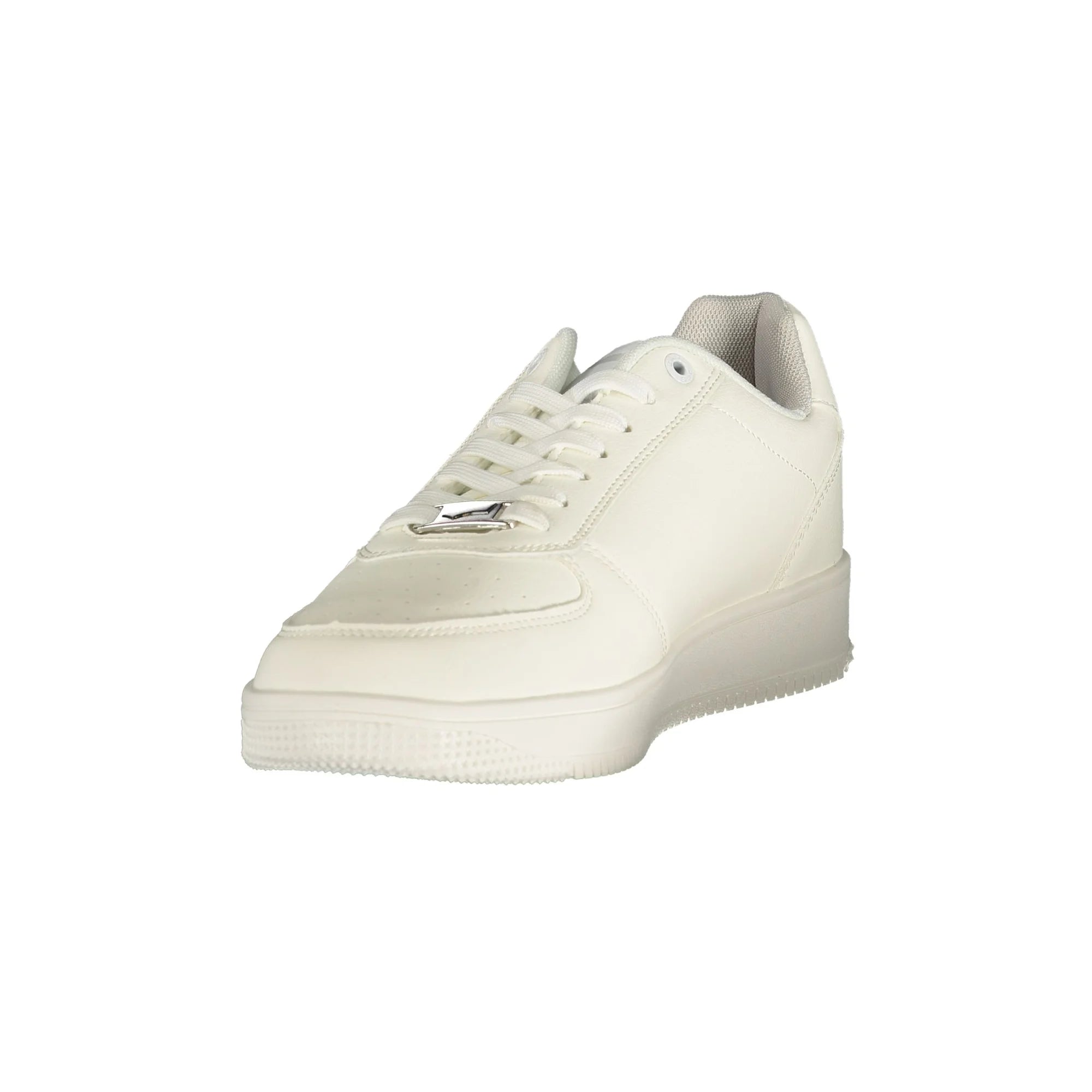 Gas Sneakers Uomo Bianche Stampa Logo bianco - vista 3