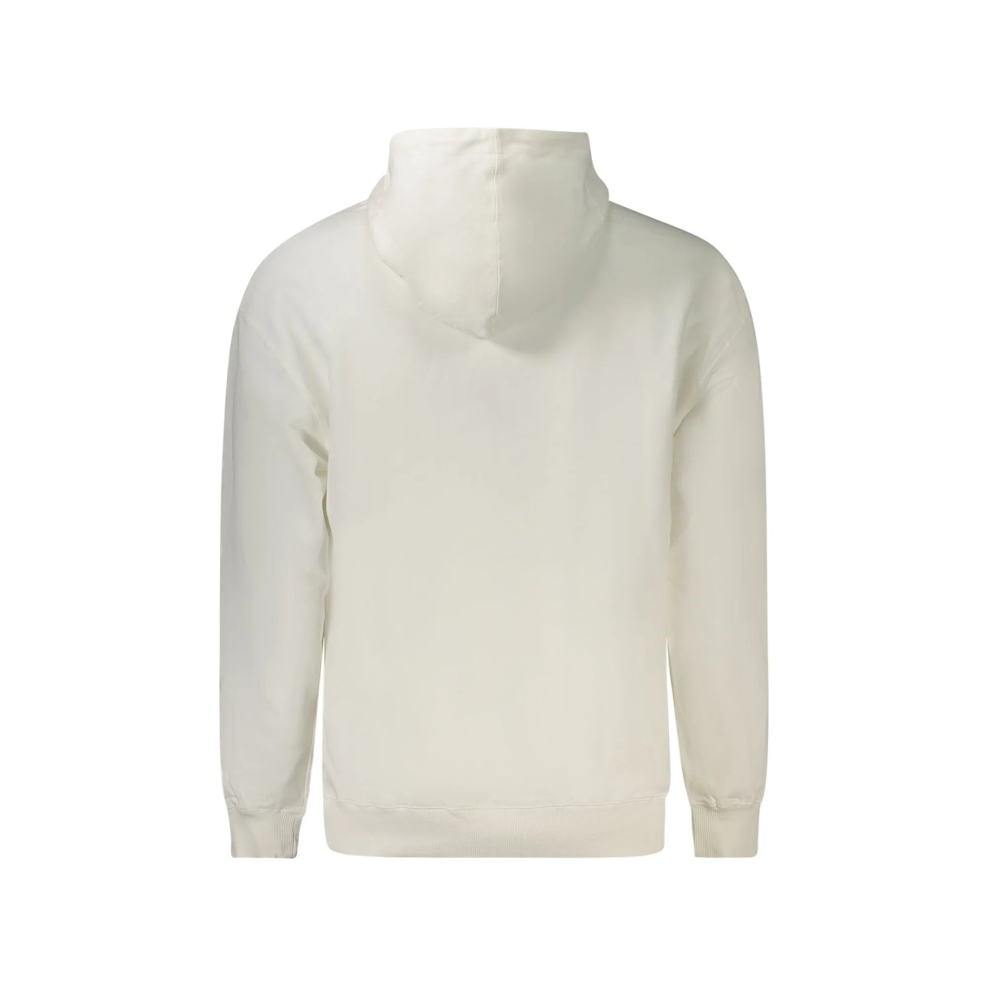 MARINA YACHTING FELPA SENZA ZIP UOMO BIANCO