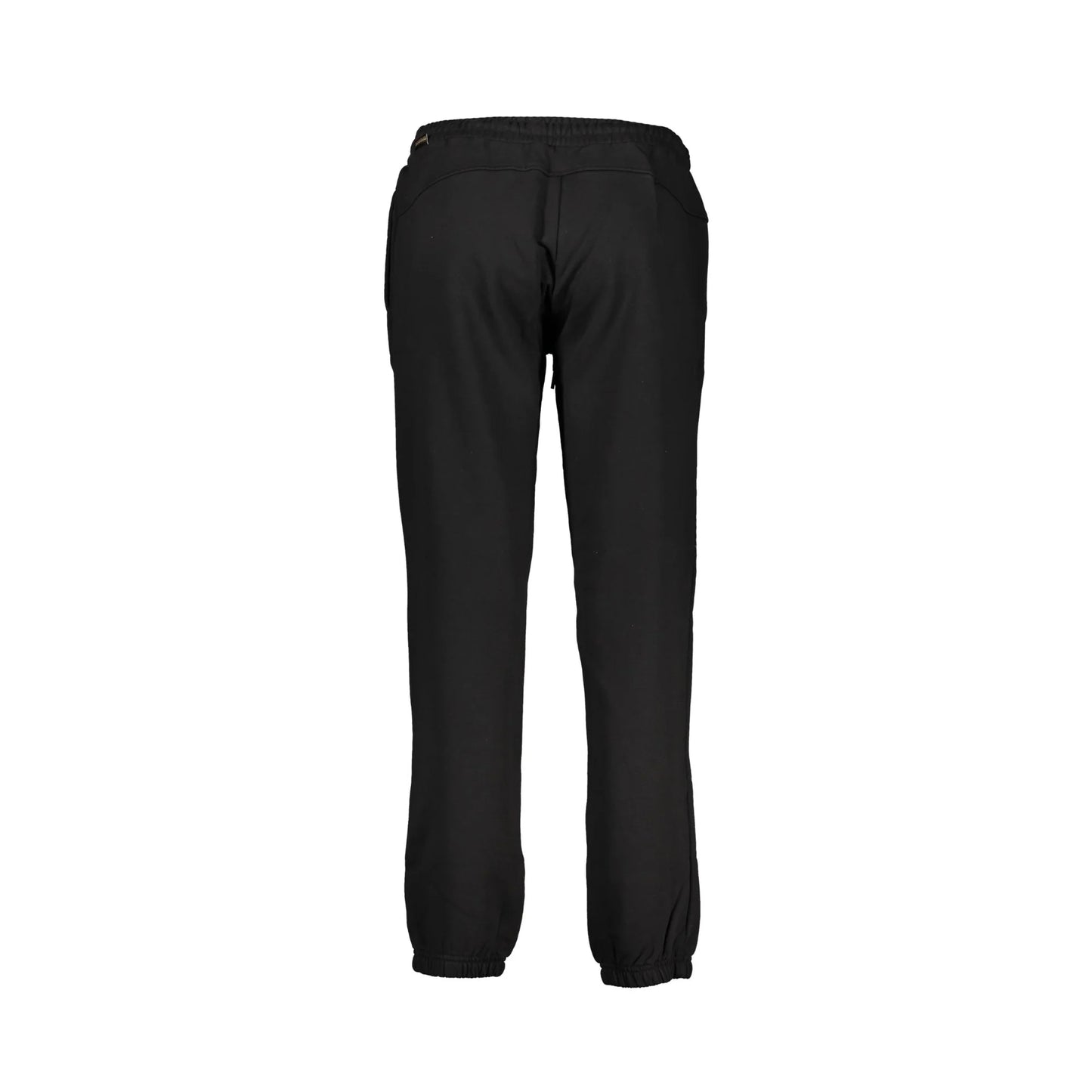 Napapijri Pantaloni Donna Neri Elastico nero - vista 2