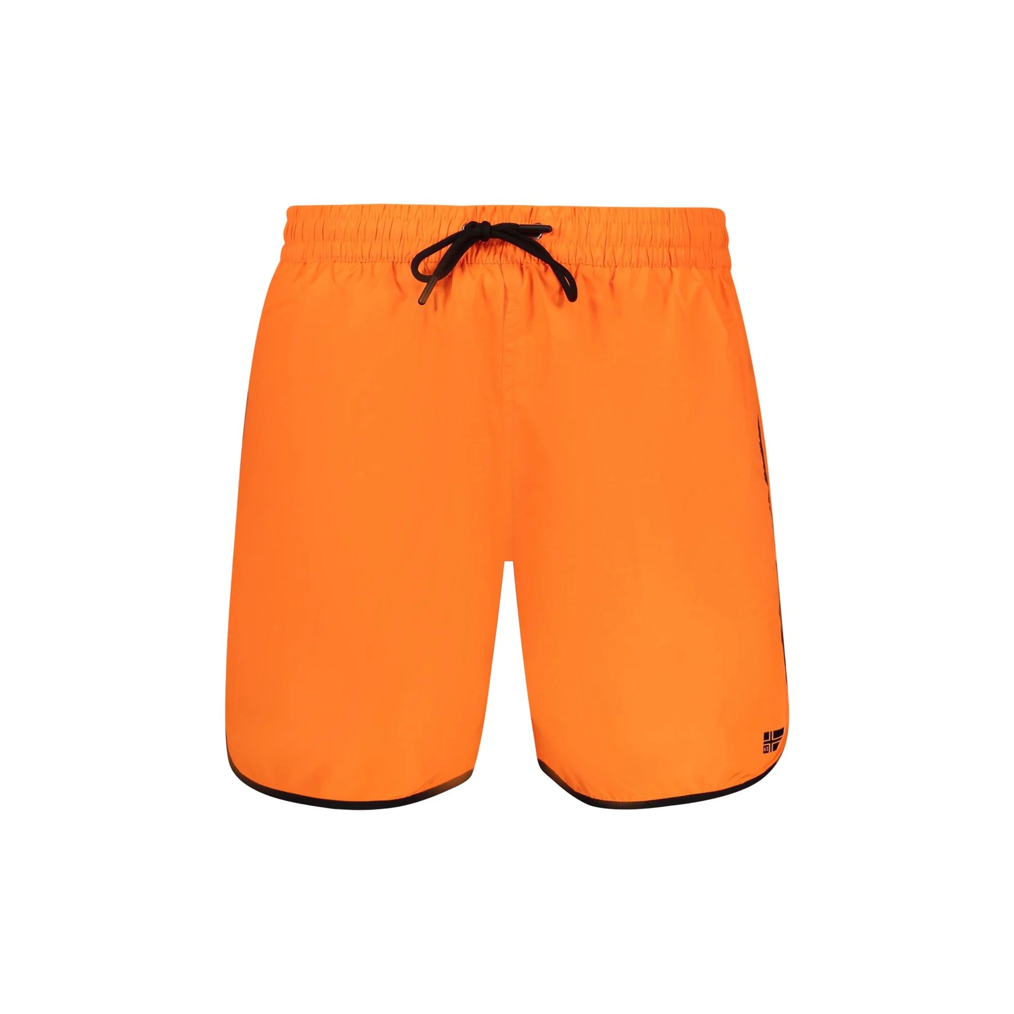 NORWAY 1963 COSTUME PARTE SOTTO UOMO ARANCIO