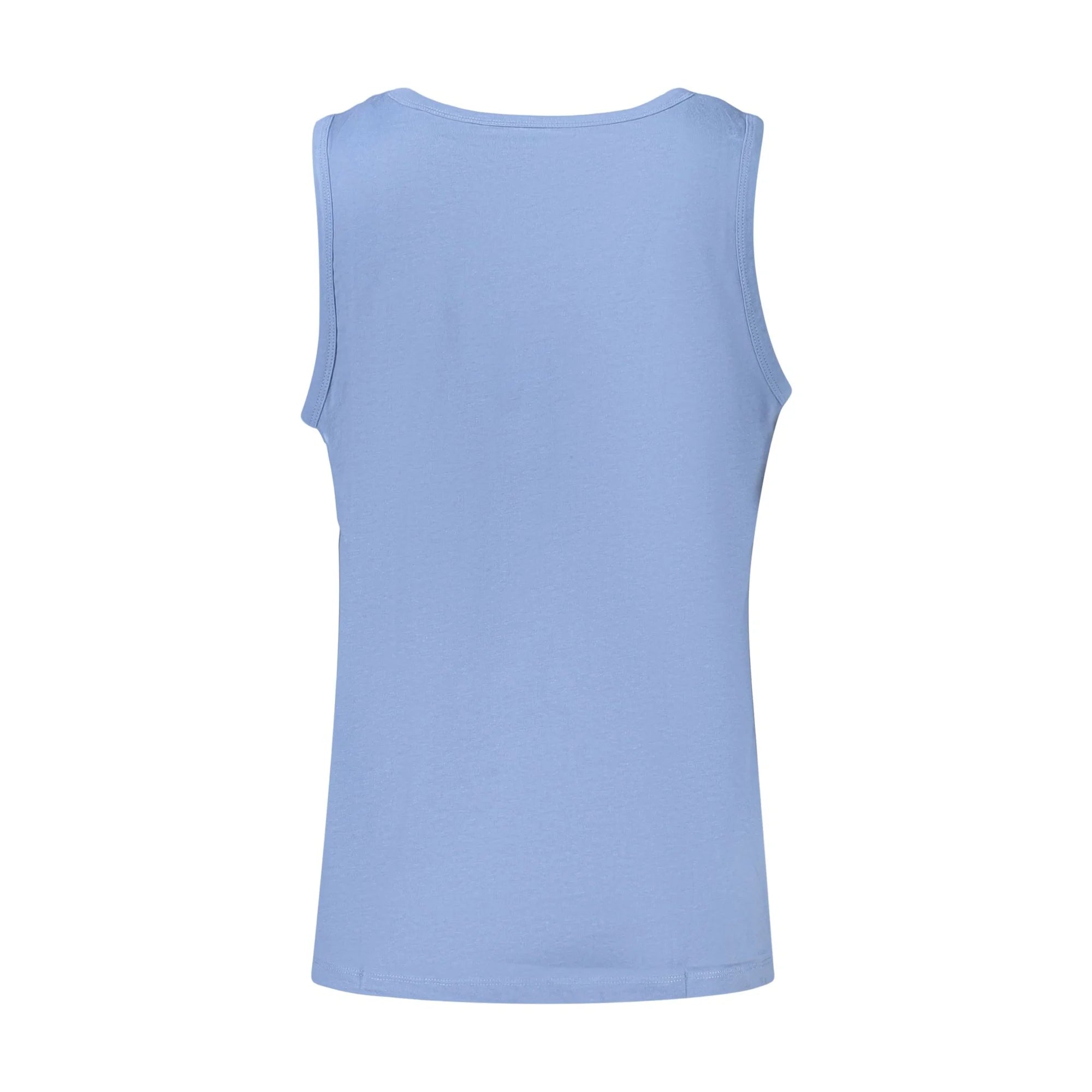 NORWAY 1963 CANOTTA UOMO BLU