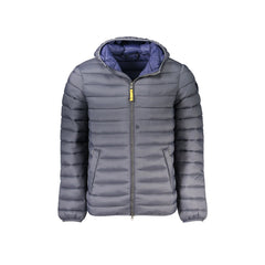 Armata di Mare Armata Di Mare Veste Homme Gris à Capuche avec Logo