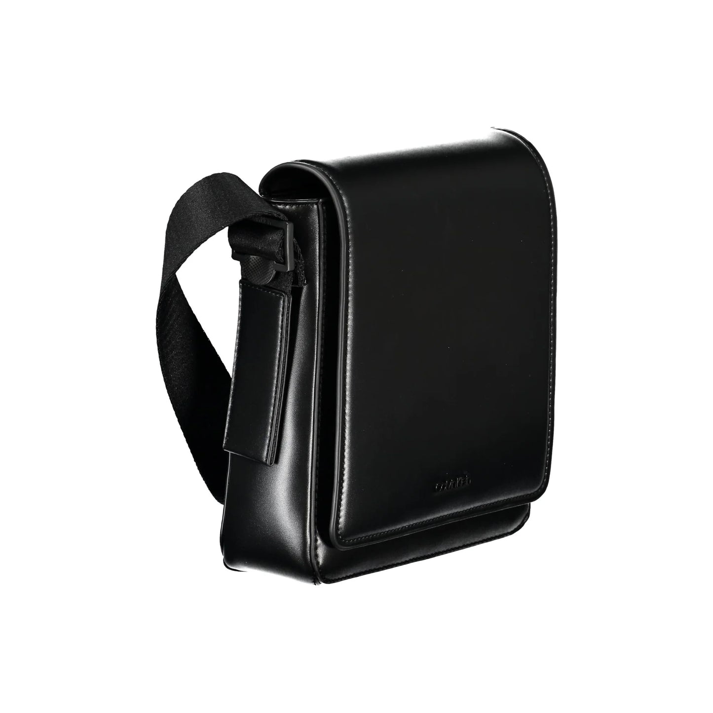 Calvin Klein Borsa a Tracolla Uomo Nera Logo Borse Nero - foto prodotto