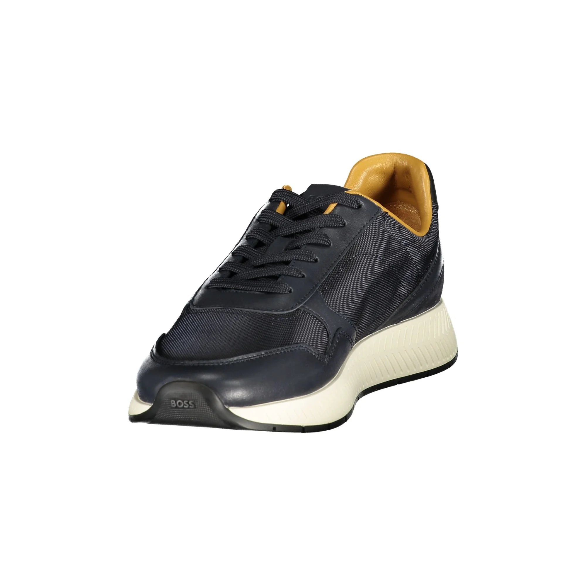 BOSS CALZATURA SPORTIVA UOMO BLU