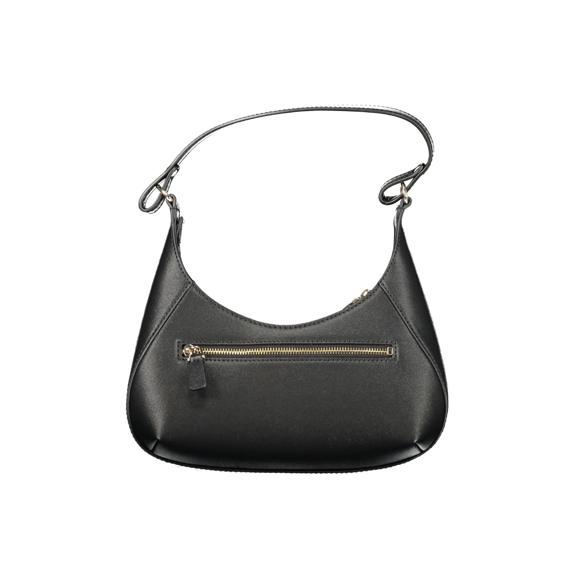 GUESS JEANS BORSA DONNA NERO