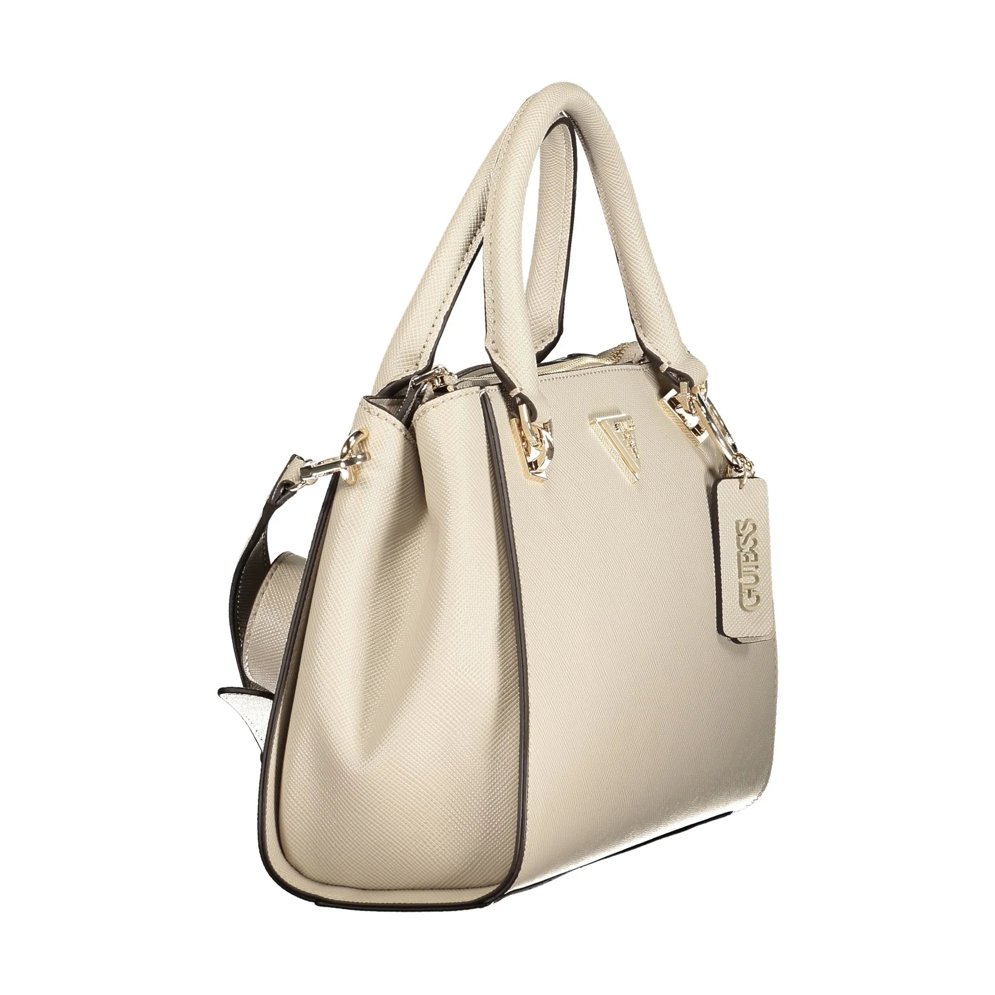 GUESS JEANS BORSA DONNA BEIGE