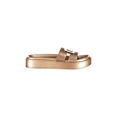 Laura Biagiotti Sandali Sandali Donna Bronzo Logo