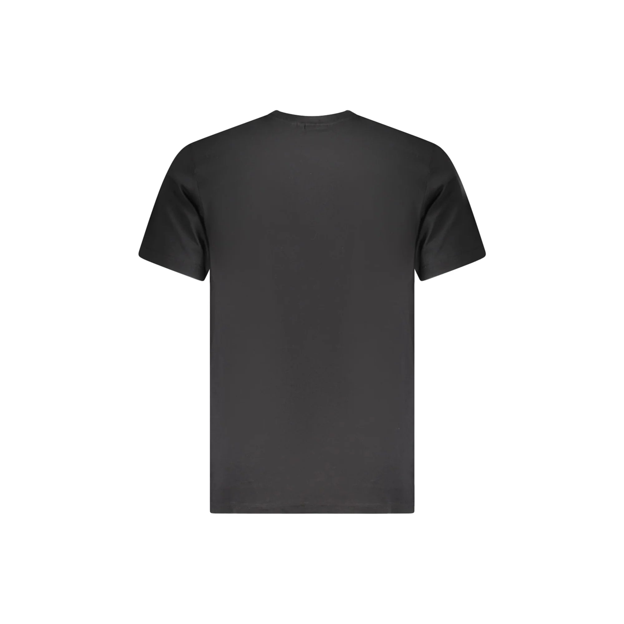 FILA T-SHIRT MANICHE CORTE UOMO NERO