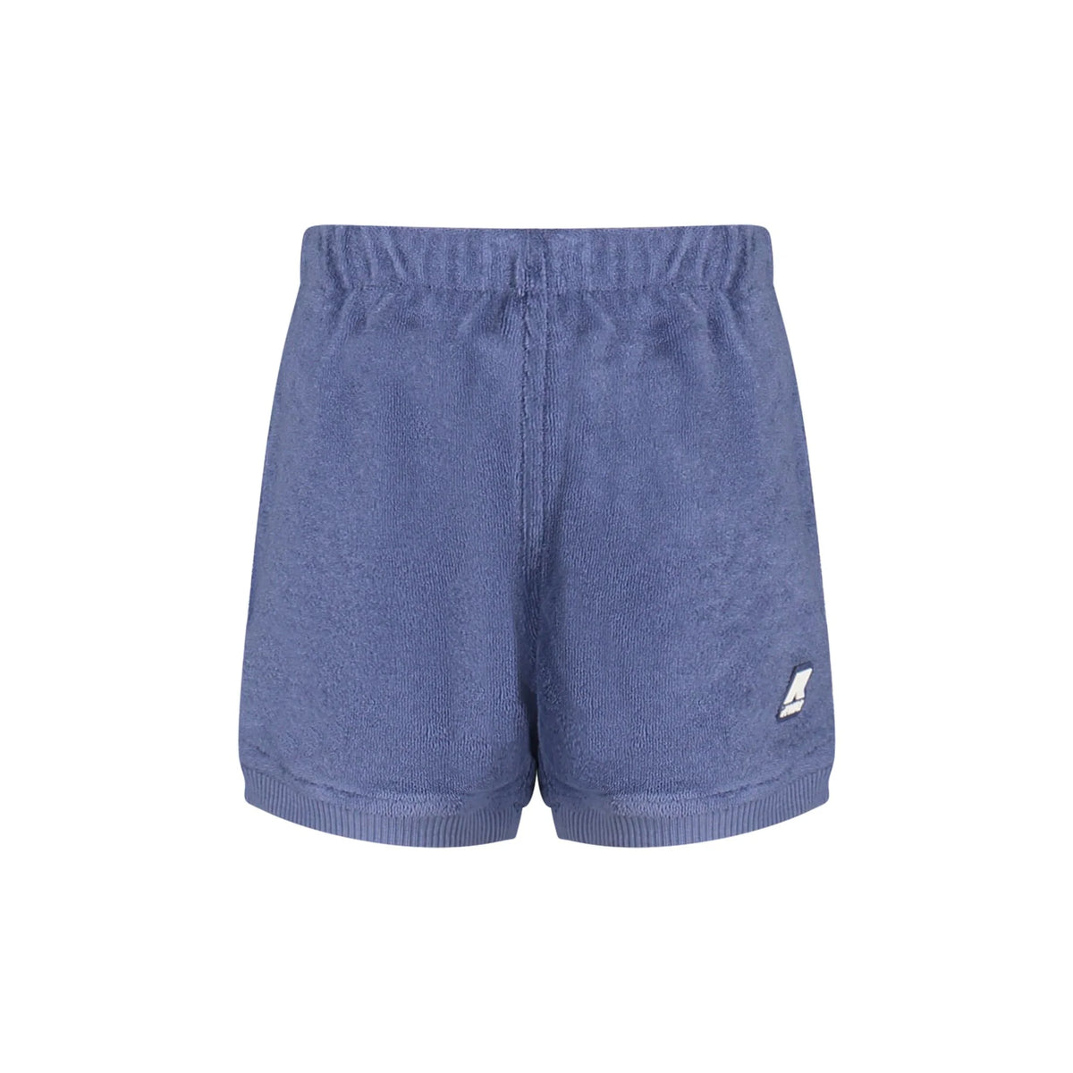 K-WAY PANTALONE SHORT BAMBINO BLU