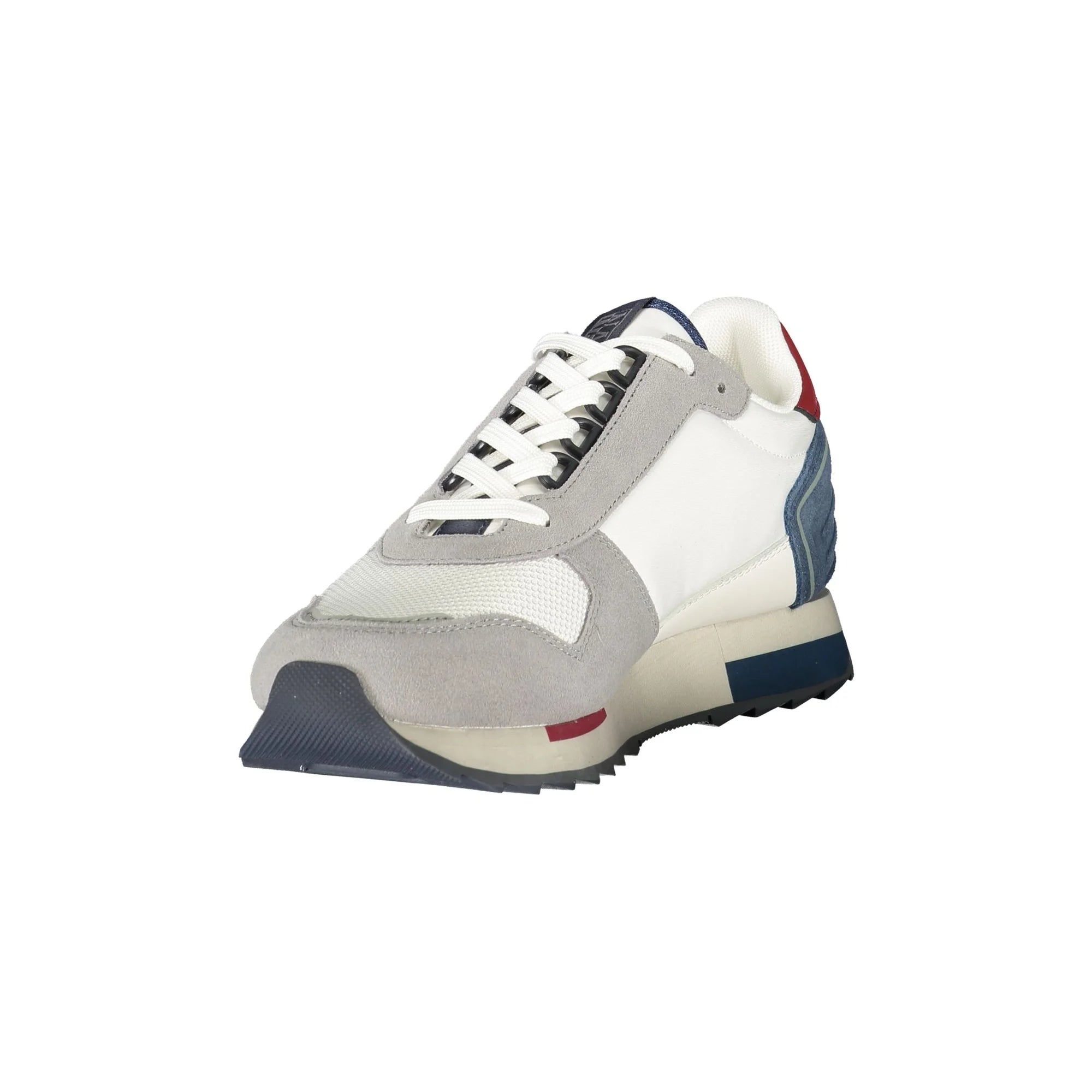 NAPAPIJRI SHOES CALZATURA SPORTIVA UOMO BIANCO