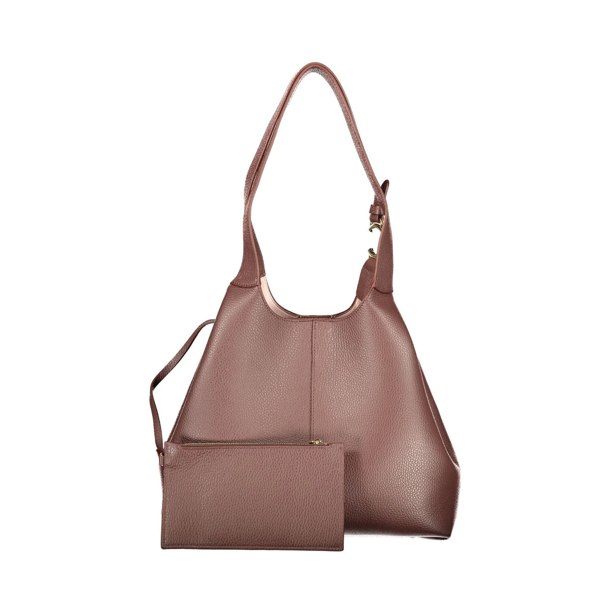 COCCINELLE BORSA DONNA MARRONE