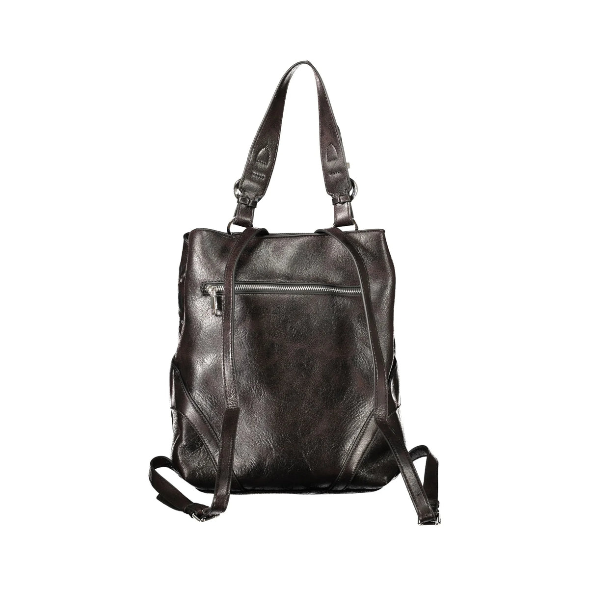 DESIGUAL ZAINO DONNA NERO