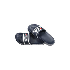 FILA Papuci Bărbați Albastri Morro Bay cu Logo