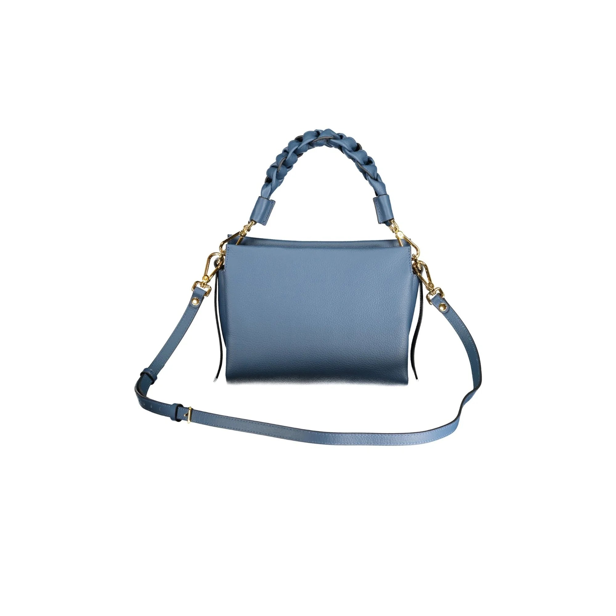 COCCINELLE BORSA DONNA BLU