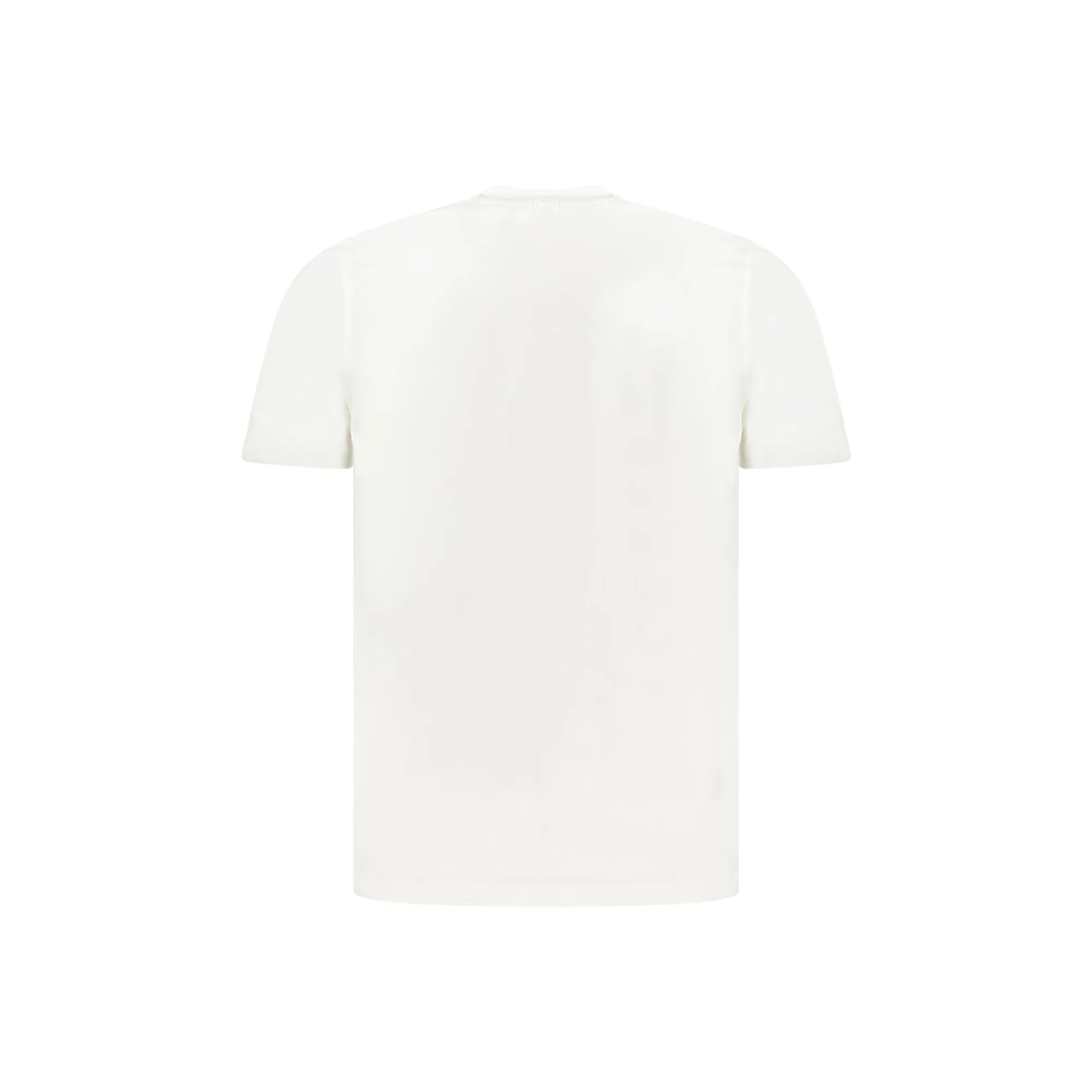 NORTH SAILS T-SHIRT MANICHE CORTE UOMO BIANCO