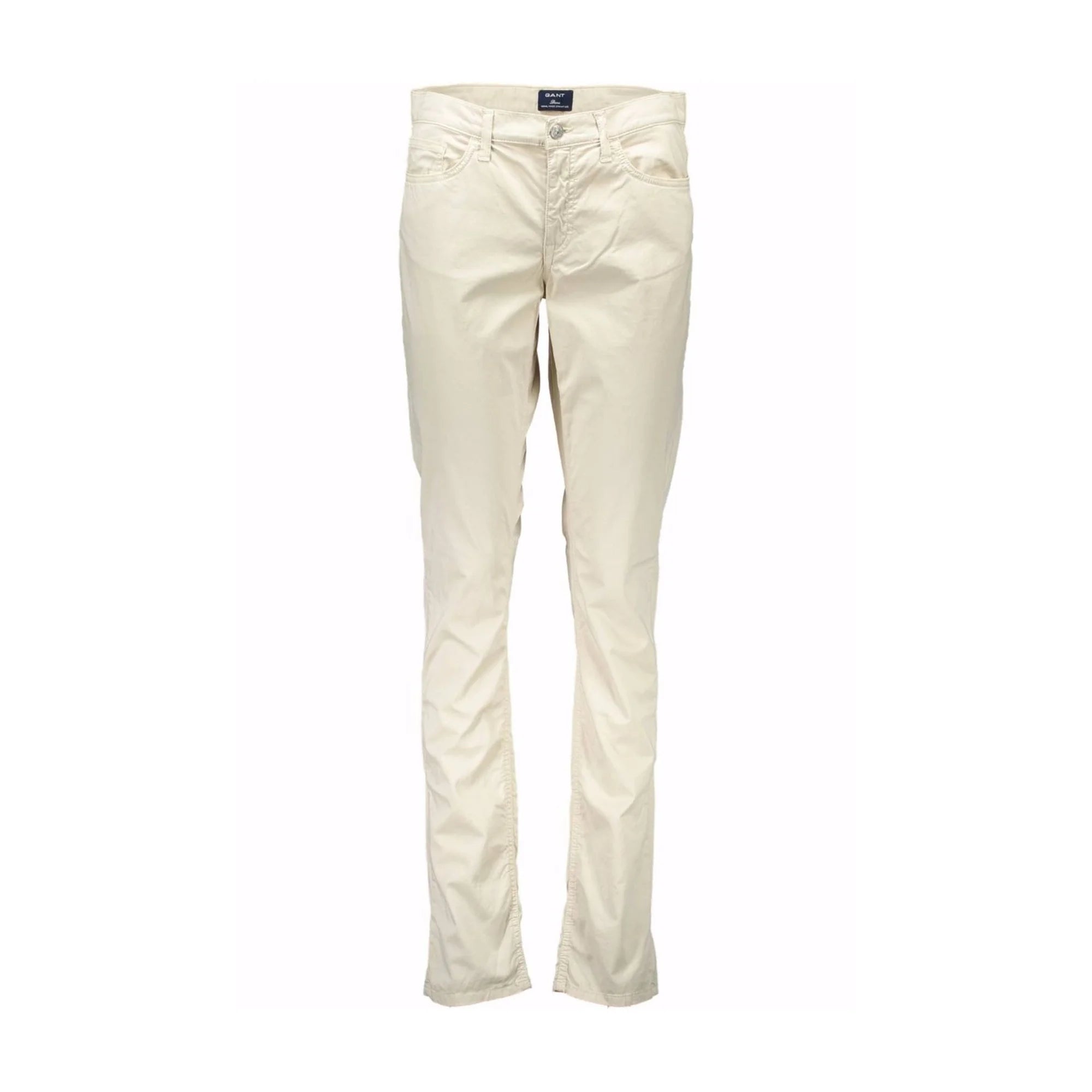 GANT PANTALONE DONNA BEIGE