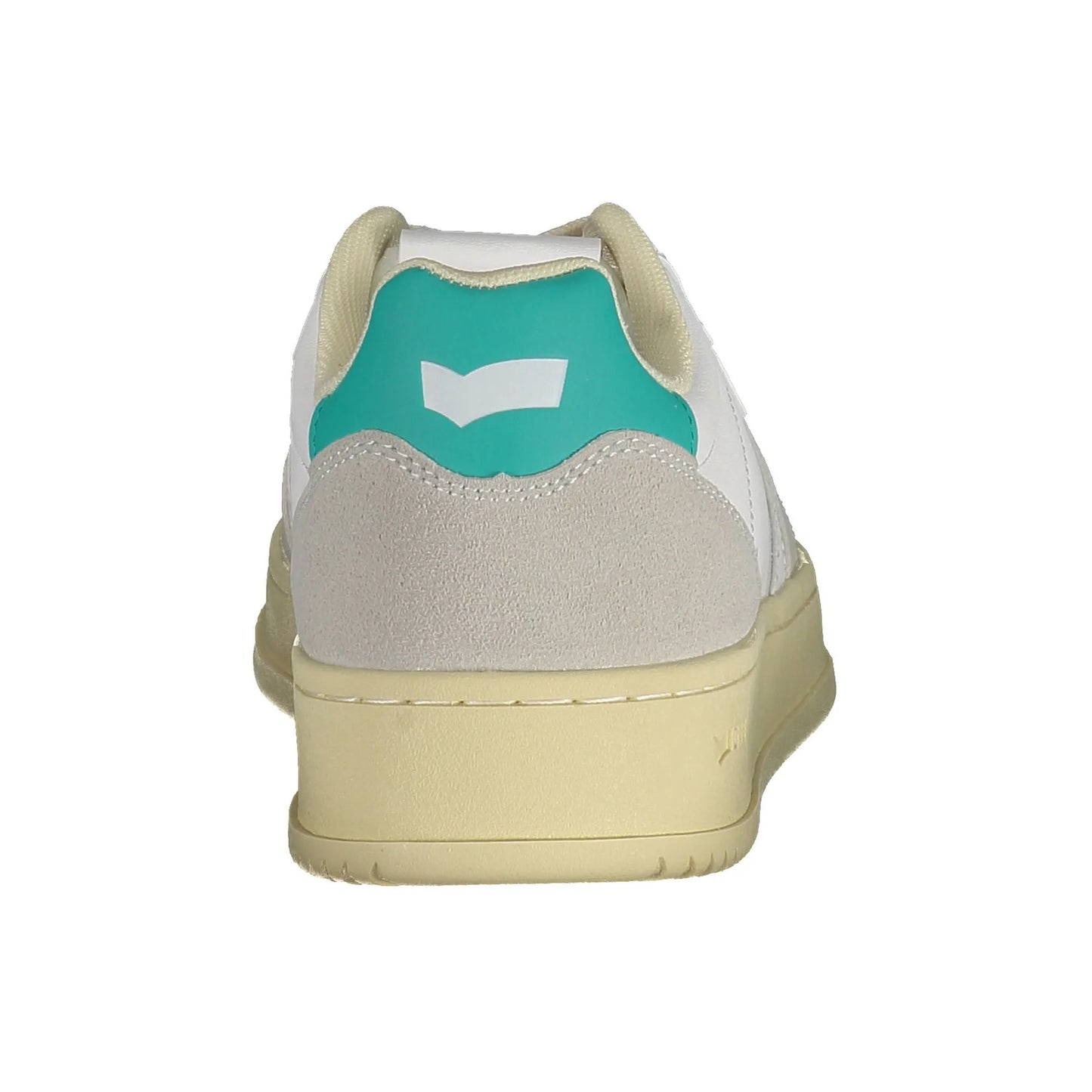 GAS Scarpe Sneakers Donna Bianche con Dettagli a Contrasto bianco - vista 3