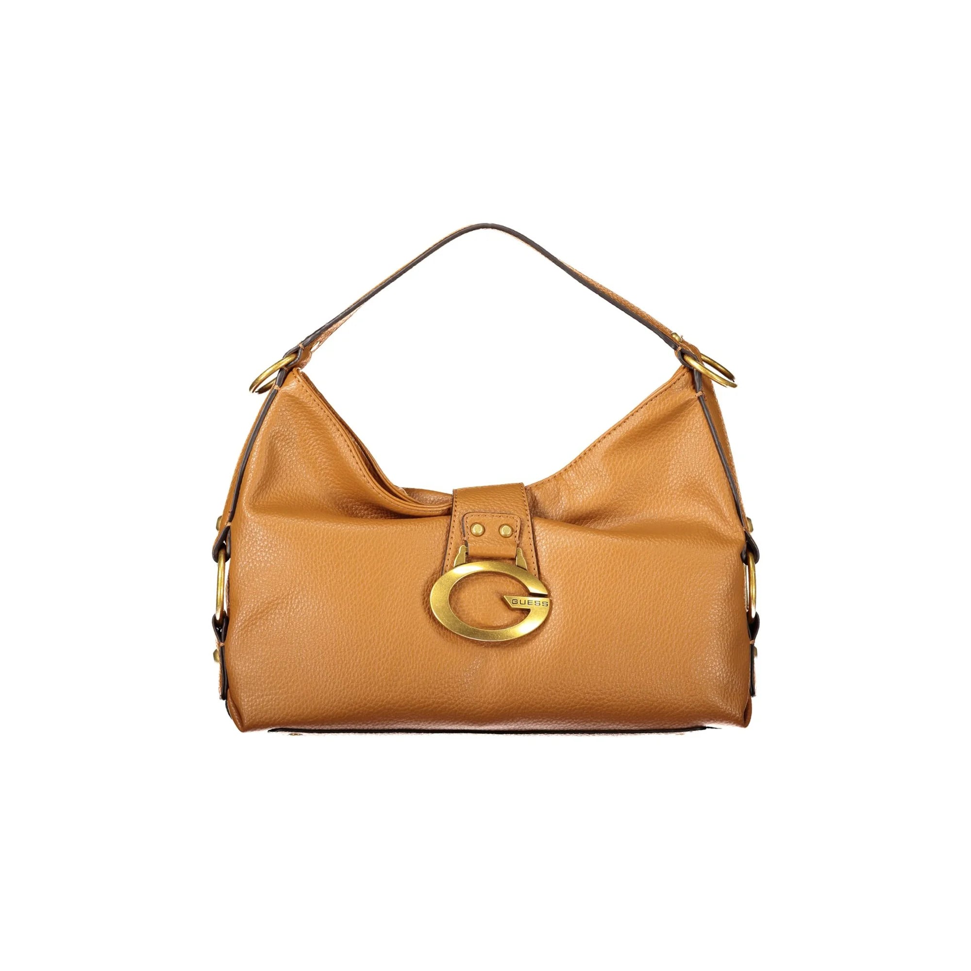 GUESS JEANS BORSA DONNA MARRONE