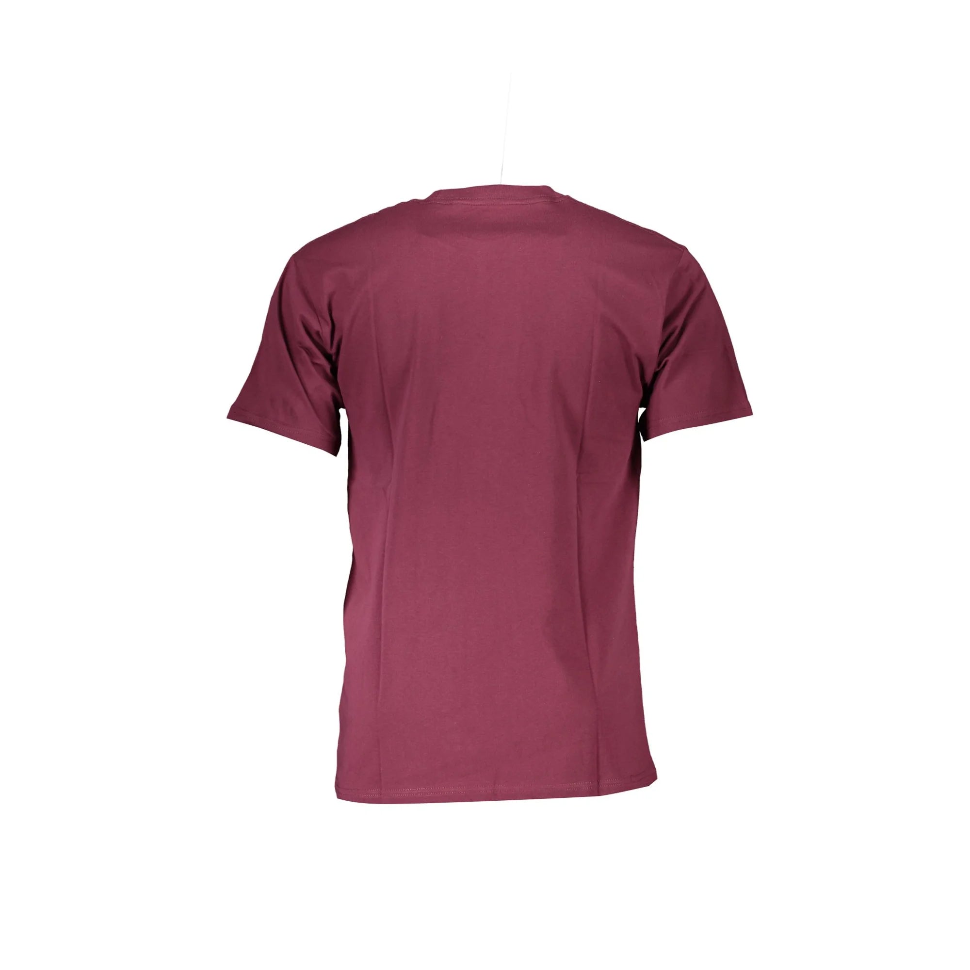 VANS T-SHIRT MANICHE CORTE UOMO VIOLA