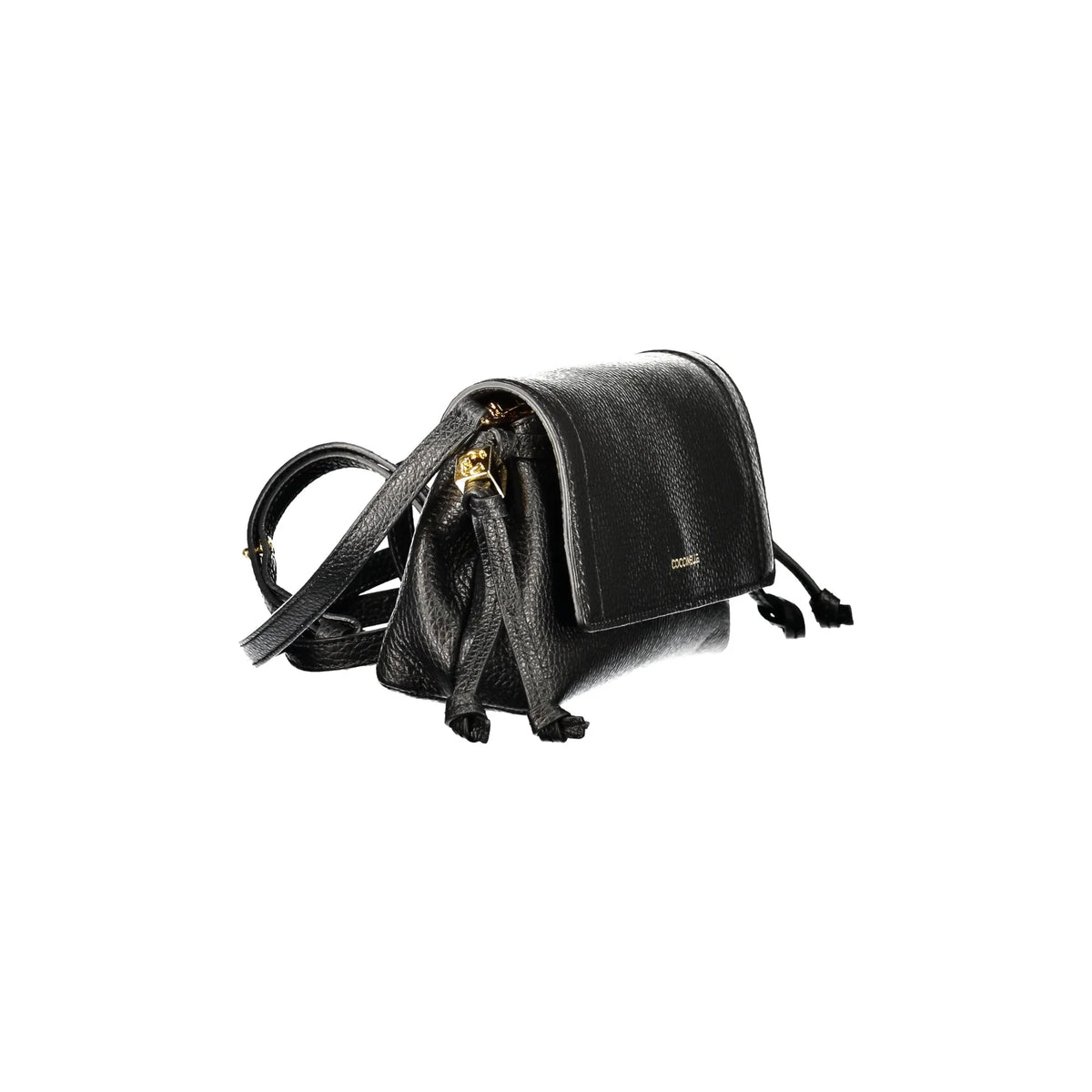 COCCINELLE BORSA DONNA NERO