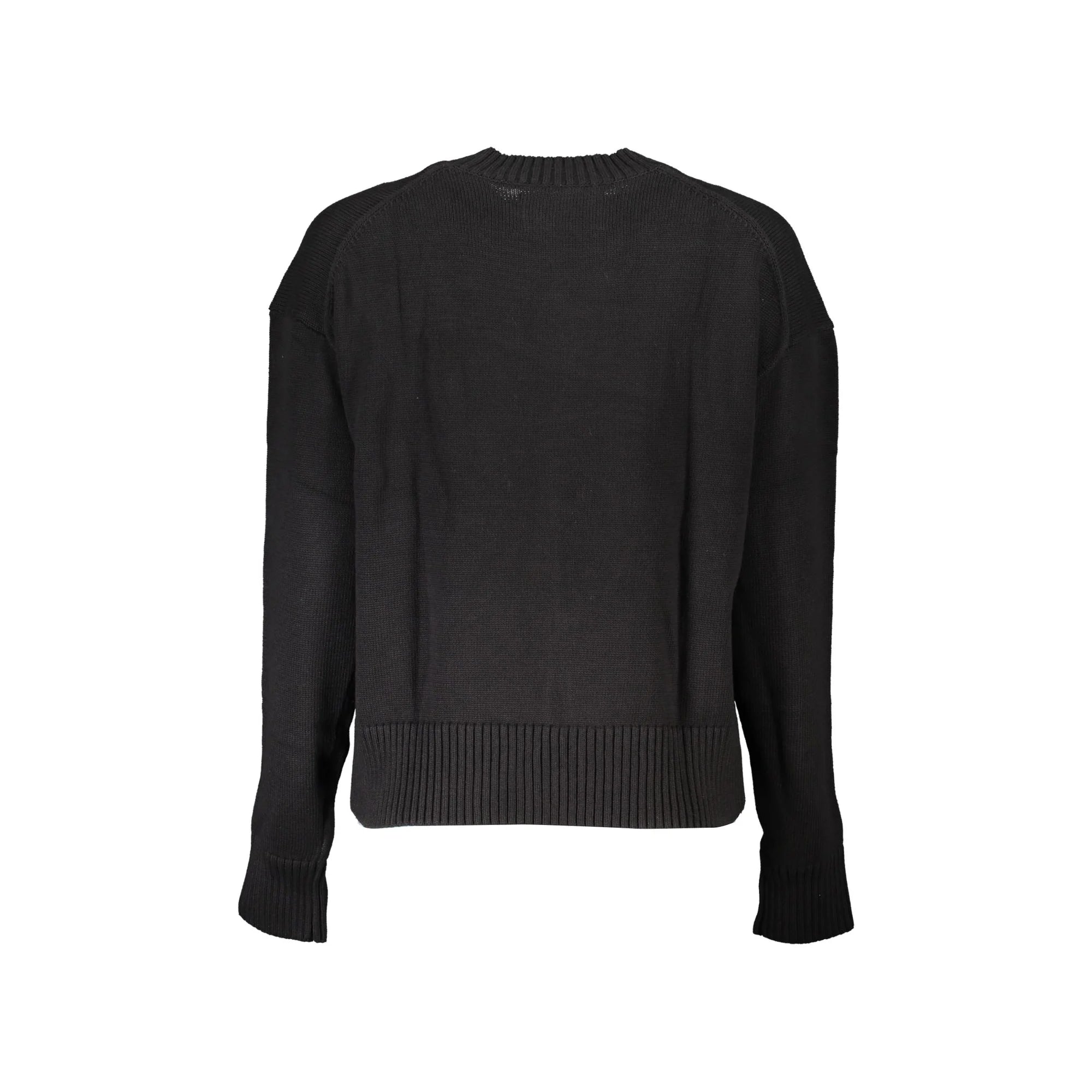 CALVIN KLEIN MAGLIA DONNA NERO