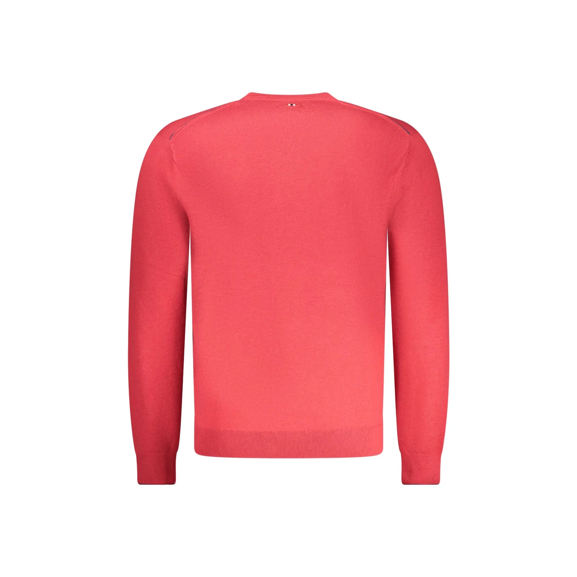 NAPAPIJRI MAGLIONE UOMO ROSSO